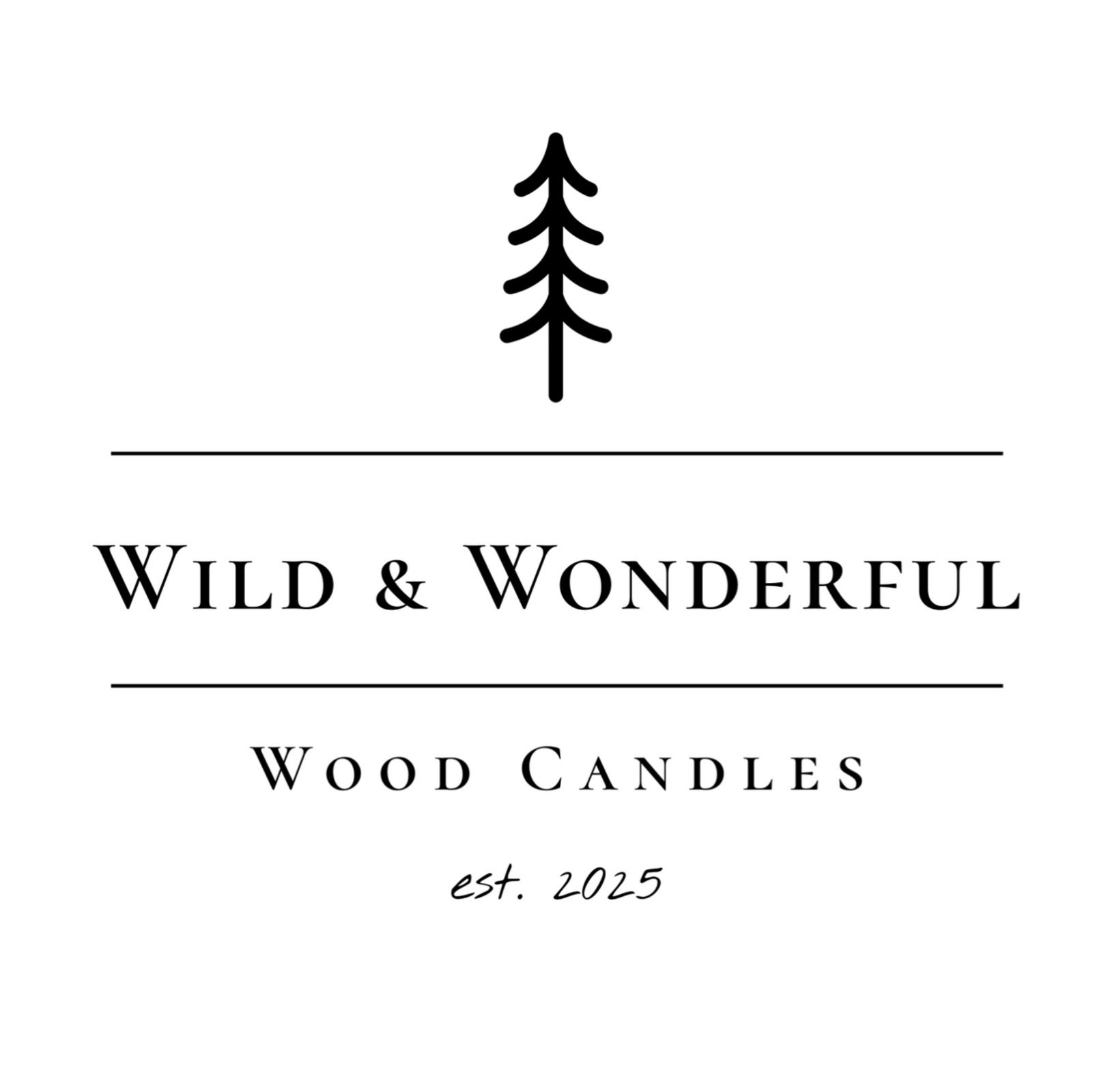 Wild & Wonderful Wood Candles