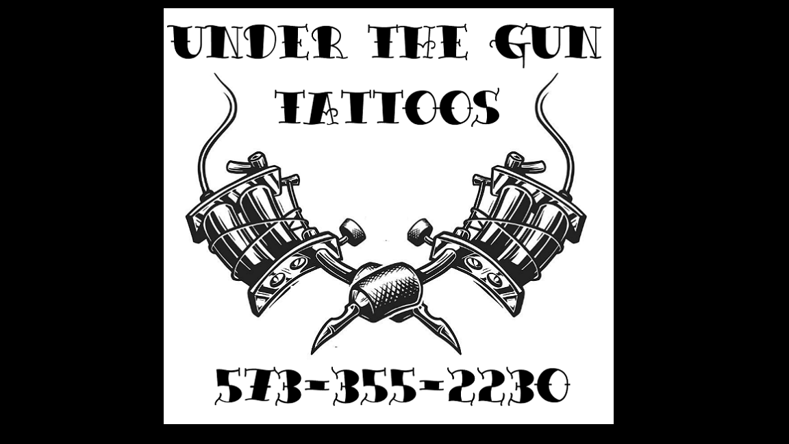 Under The Gun Tattoos
