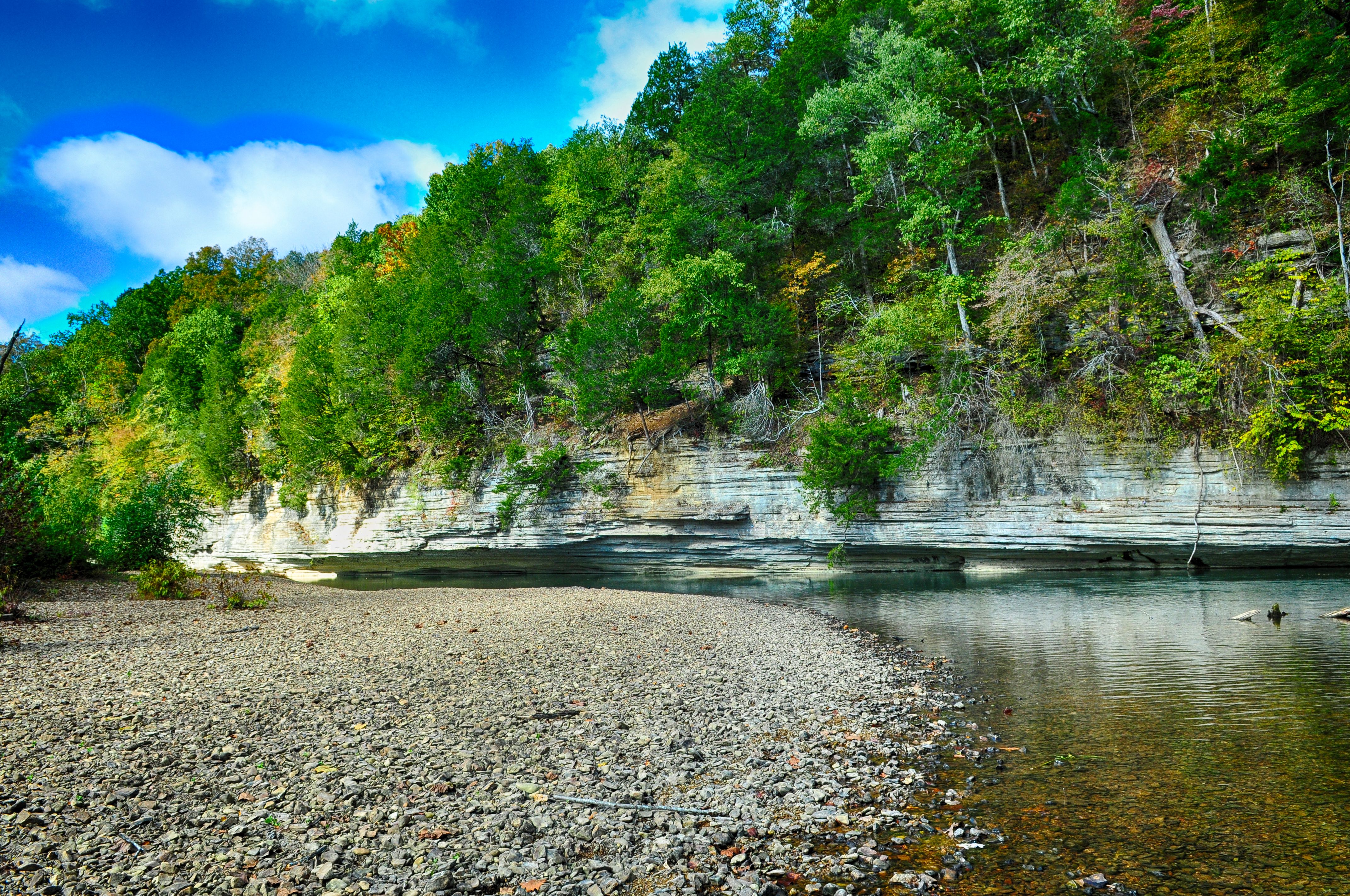 Buffalo River Trail Ride, Inc.