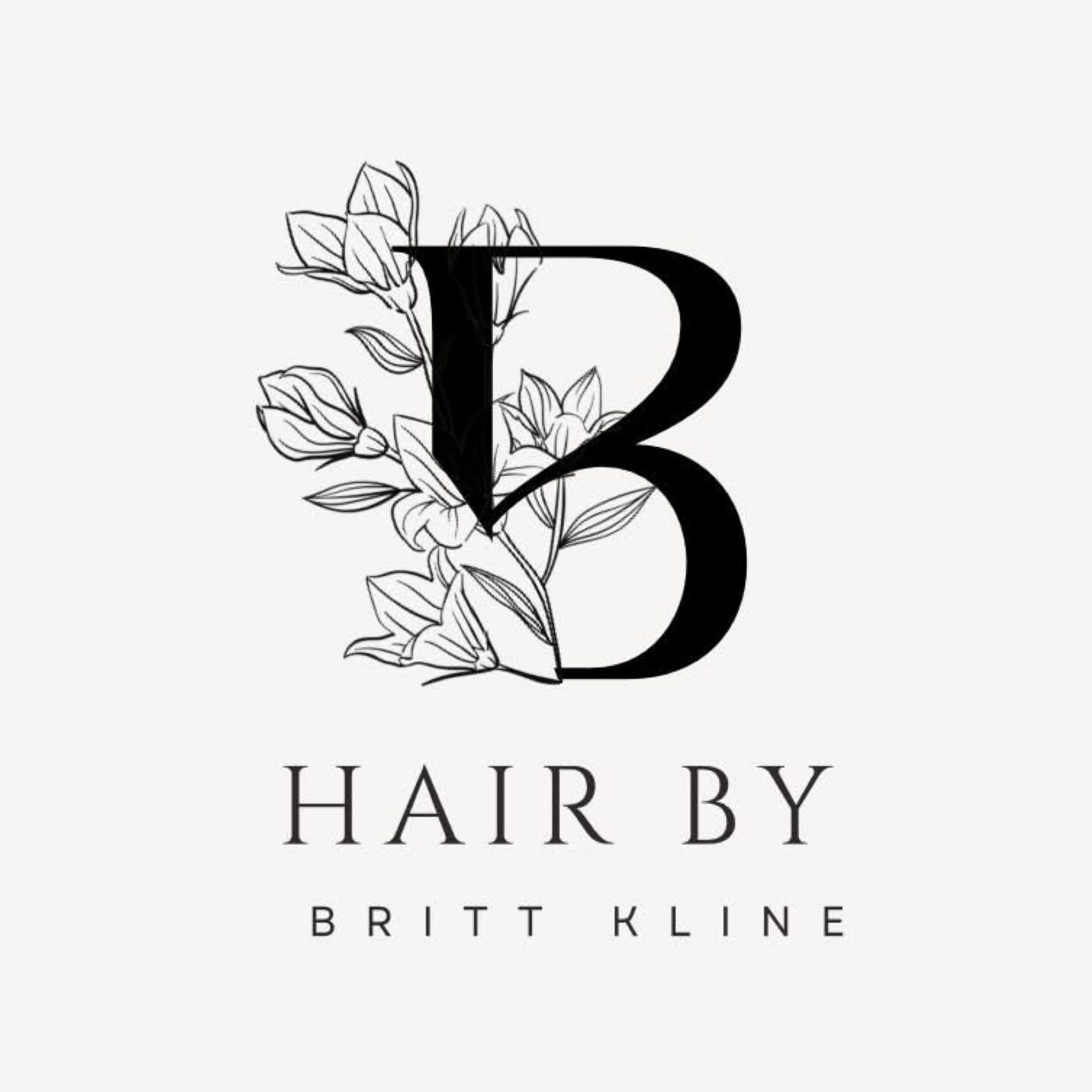 Hair By Britt Kline