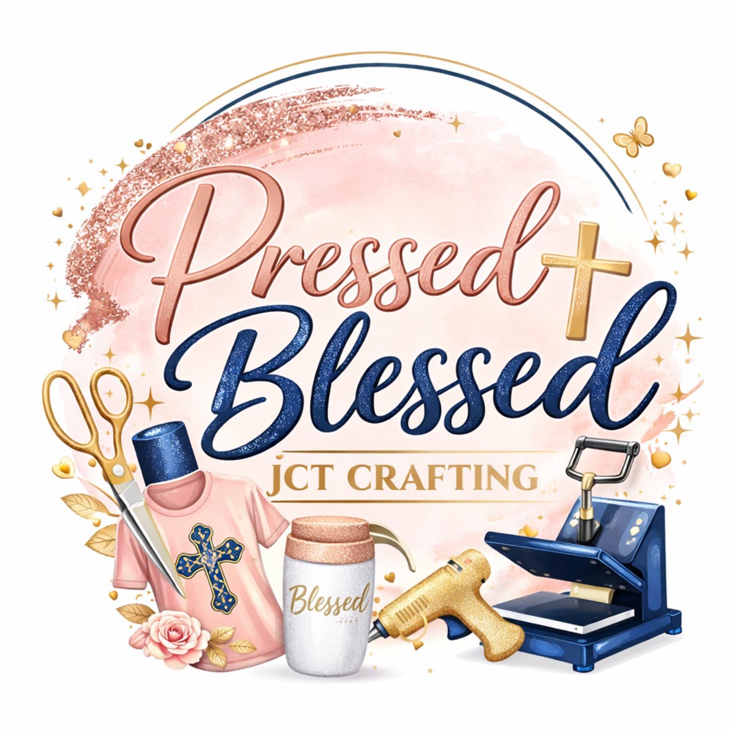 PressedAndBlessed