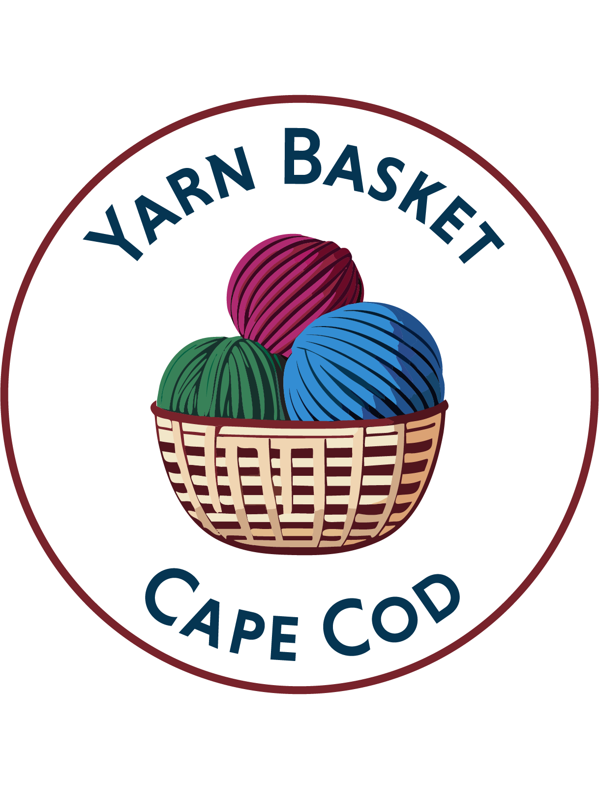 Yarn Basket