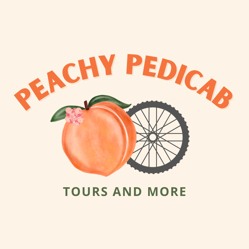Peachy Pedicab