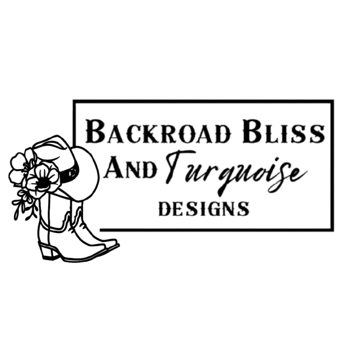 Backroad Bliss & Turquoise