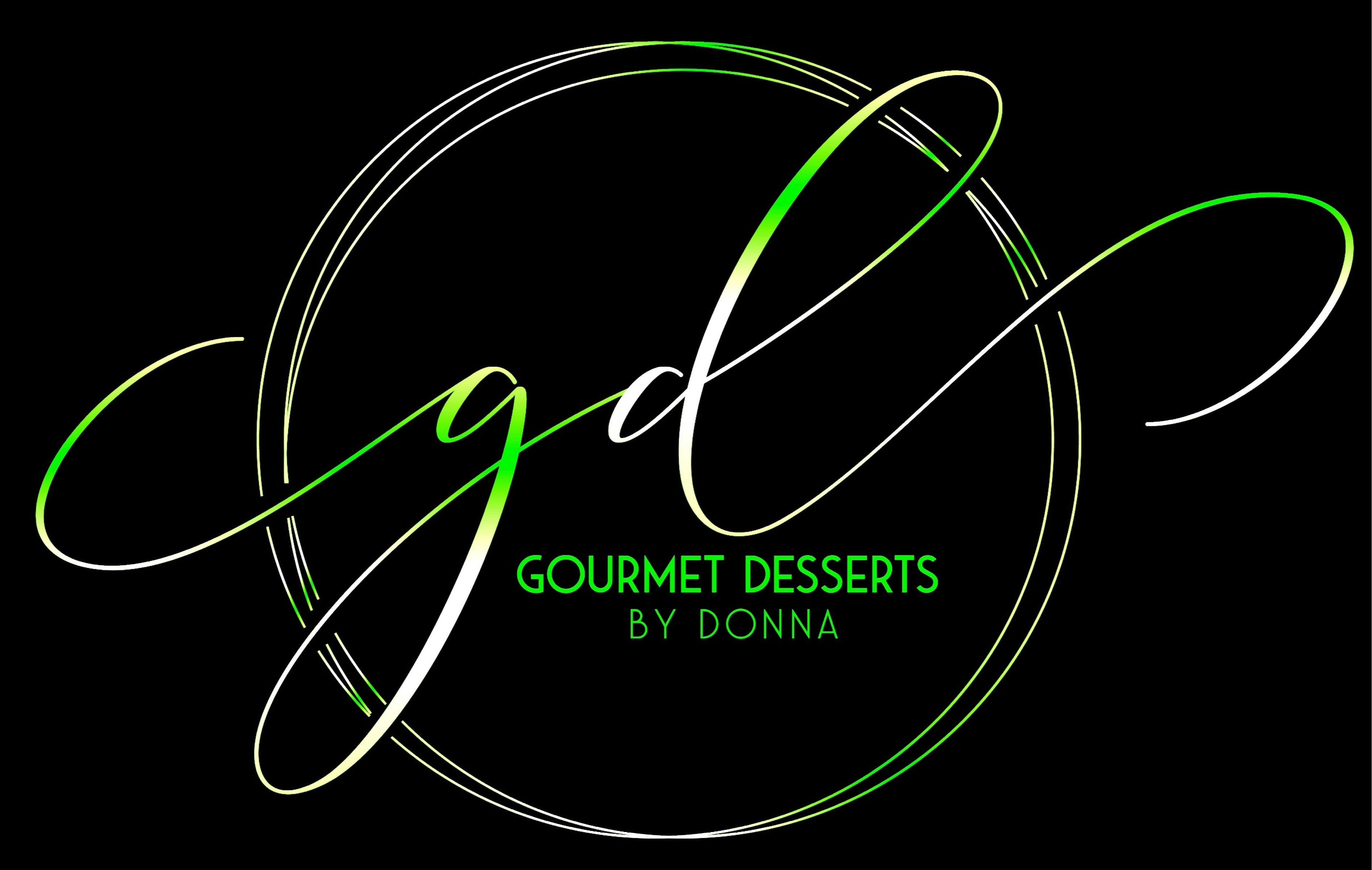 Gourmet Desserts by Donna