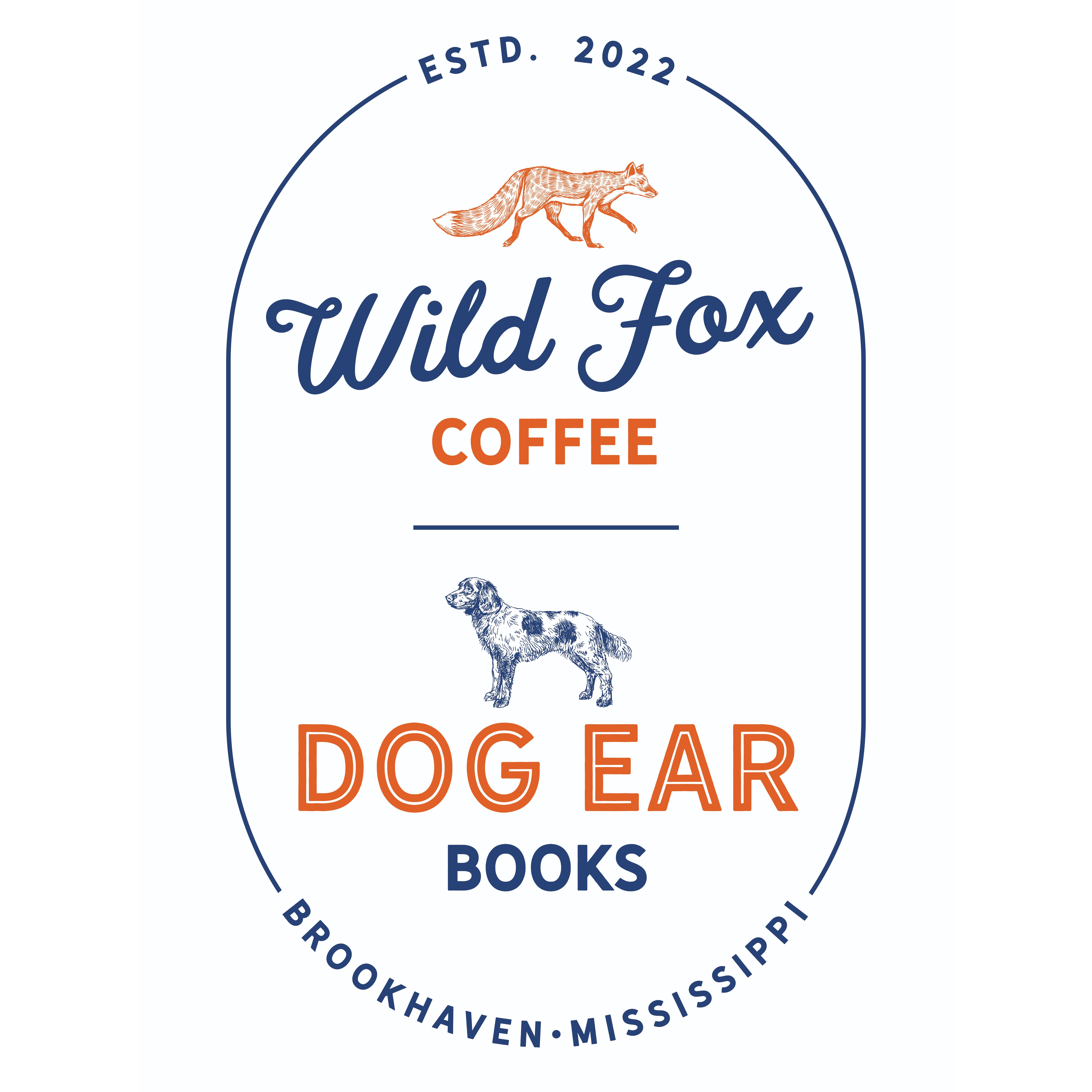 Dog Ear Books & Wild Fox Coffee, LLC