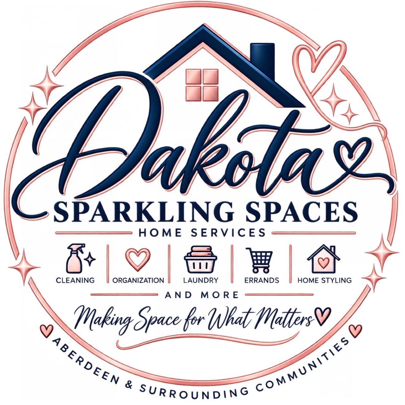 Dakota Sparkling Spaces
