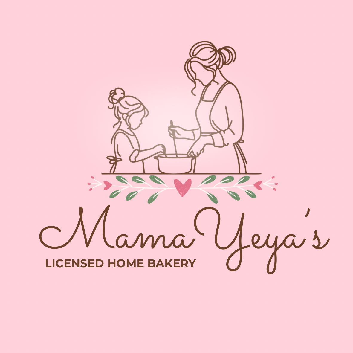 Mama Yeya’s Home Bakery