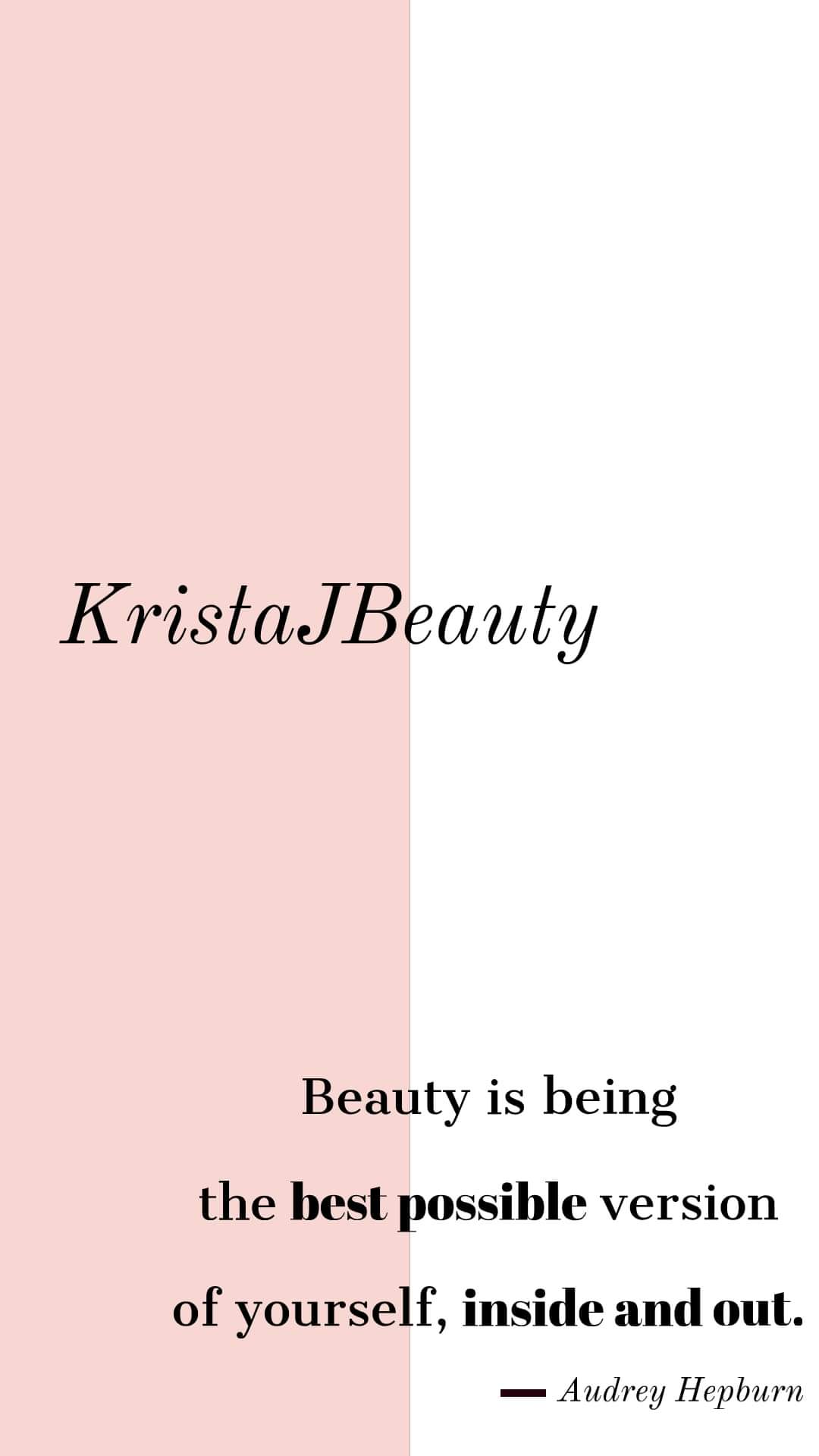KristaJBeauty