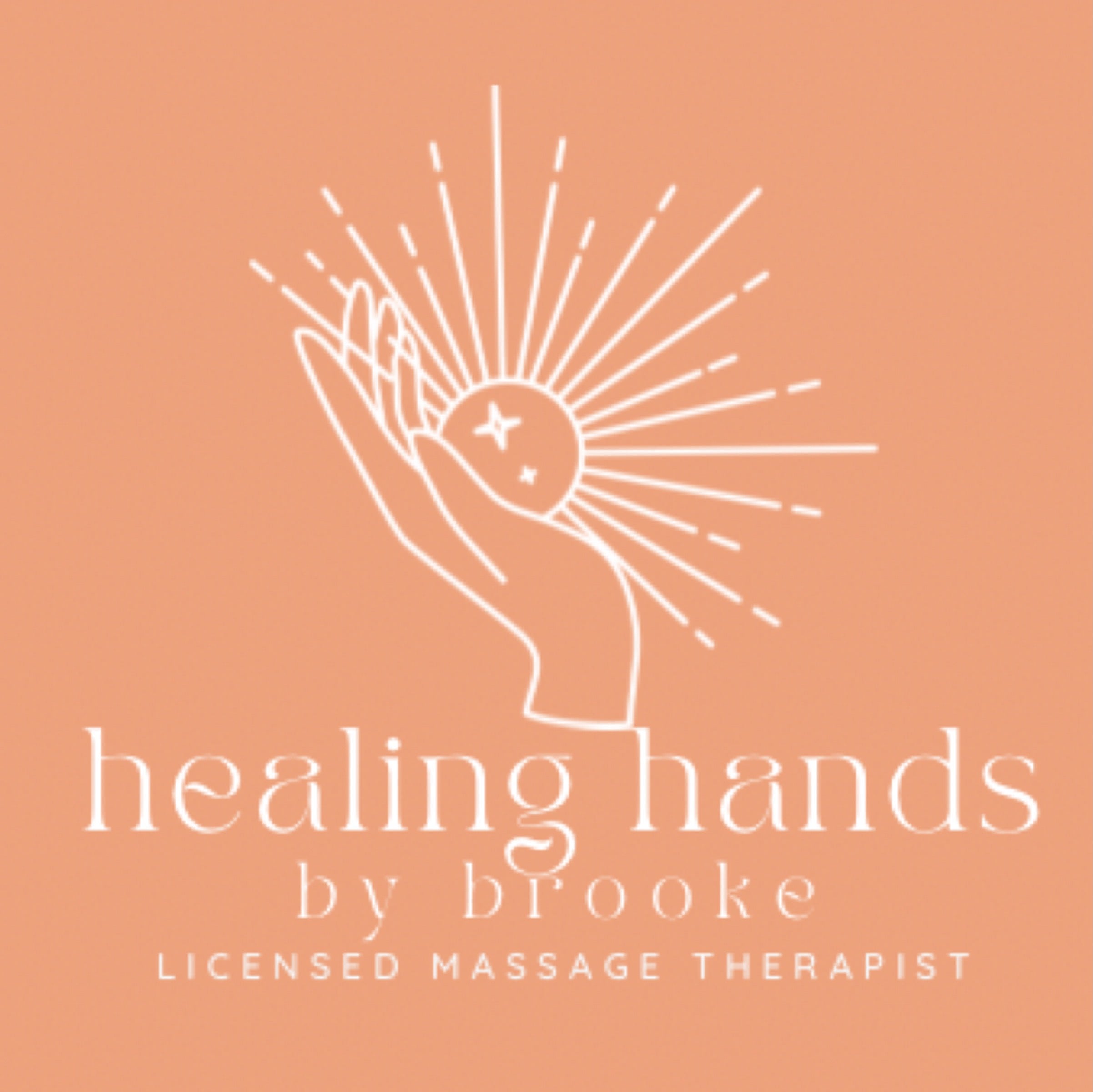 Healing Hands by Brooke