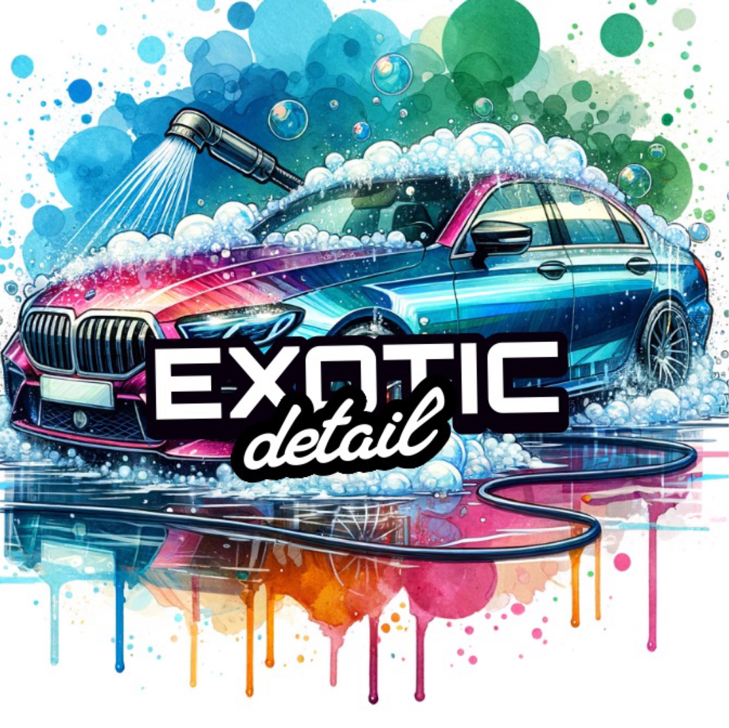 Exotic Detail