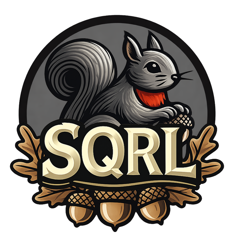 The SQRLs
