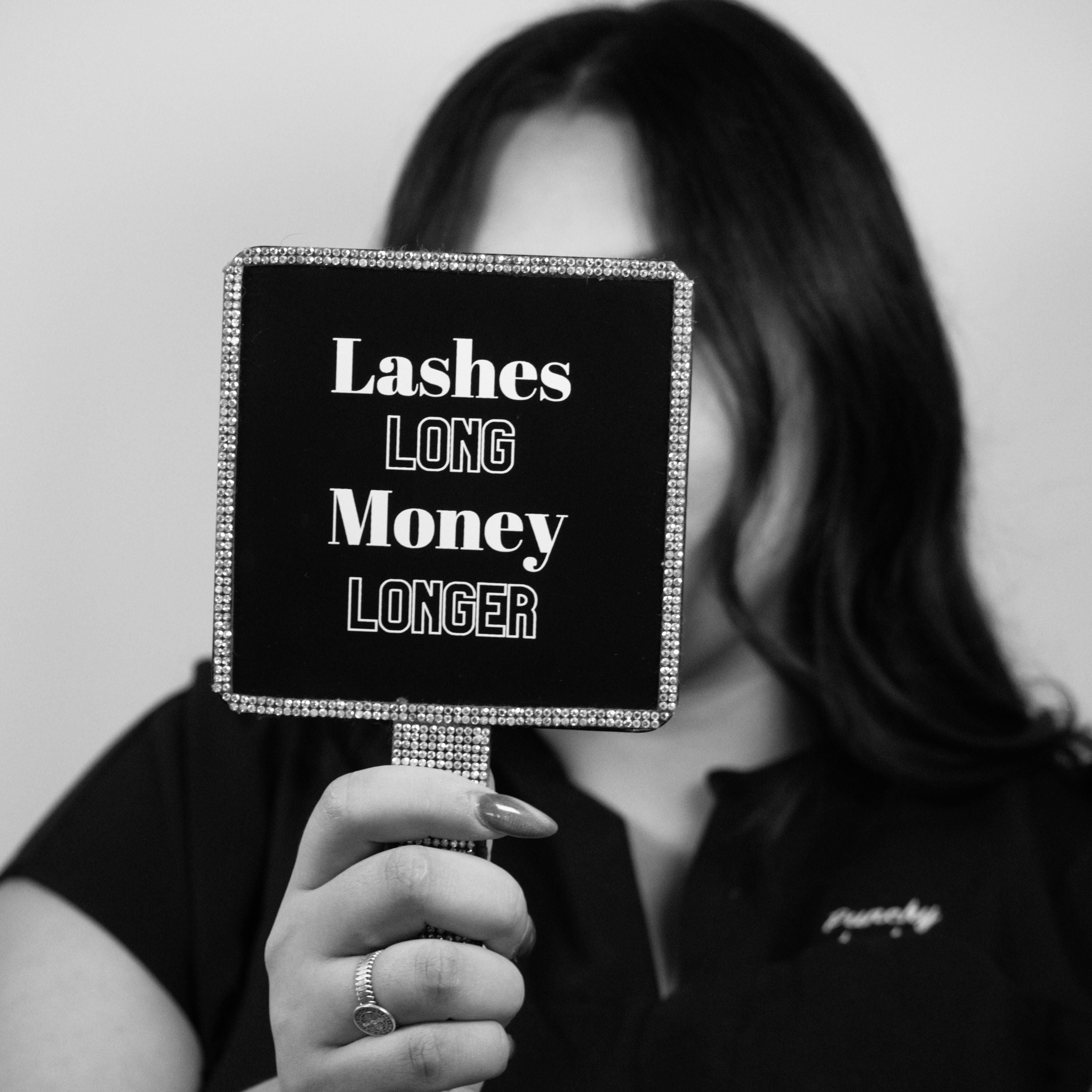 Punchy Lashes