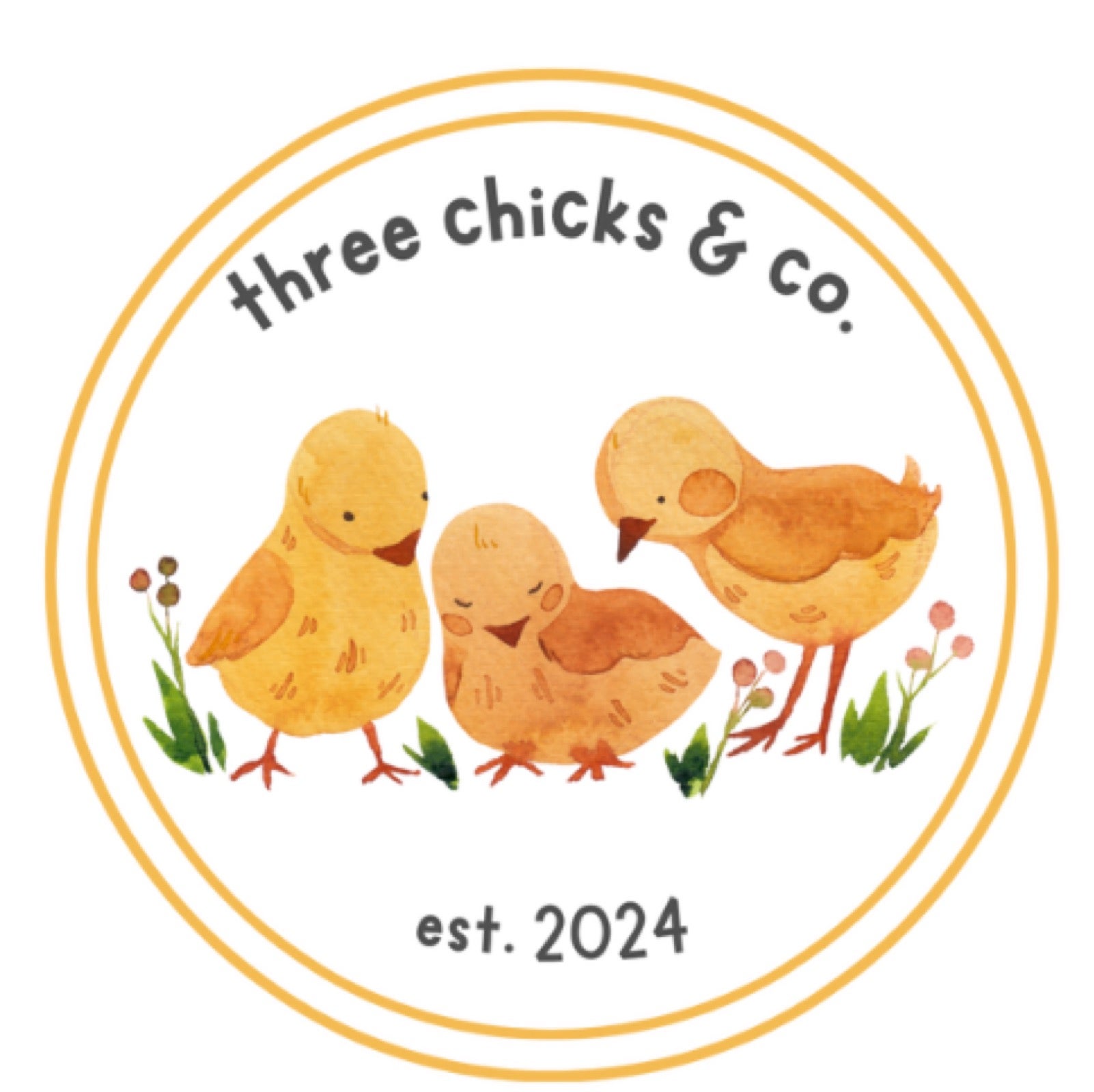 Three Chicks & Co.