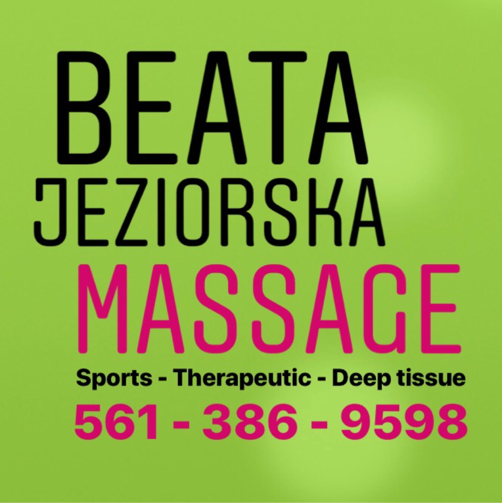 Beata Jeziorska