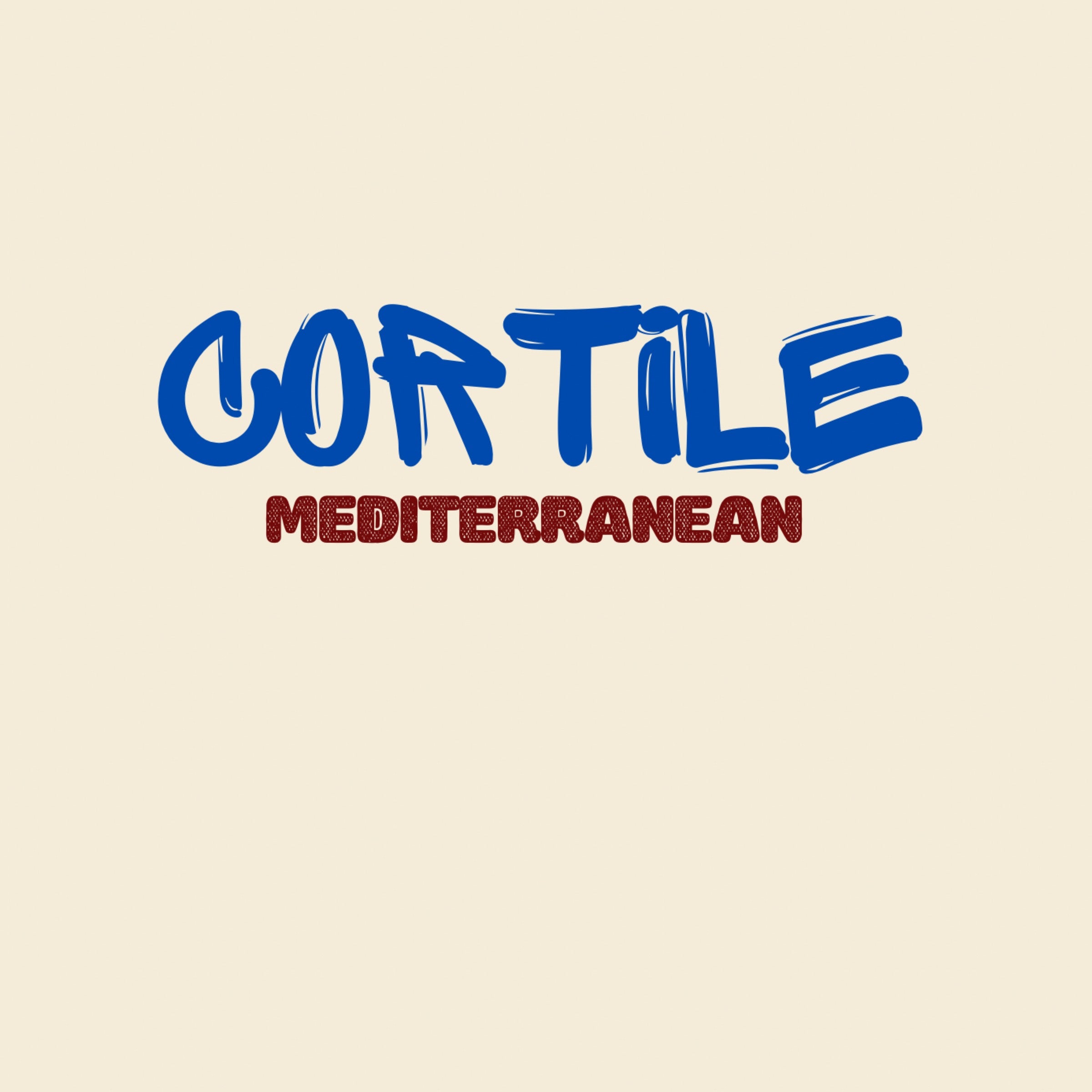 Cortile Mediterranean