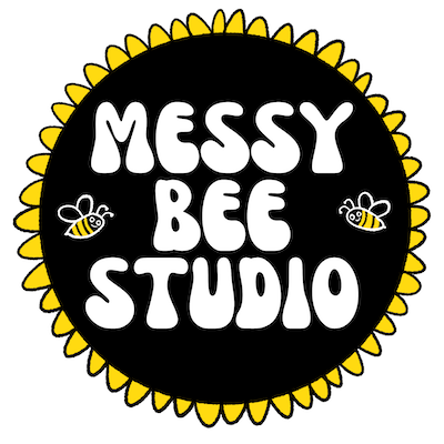 Messy Bee Studio