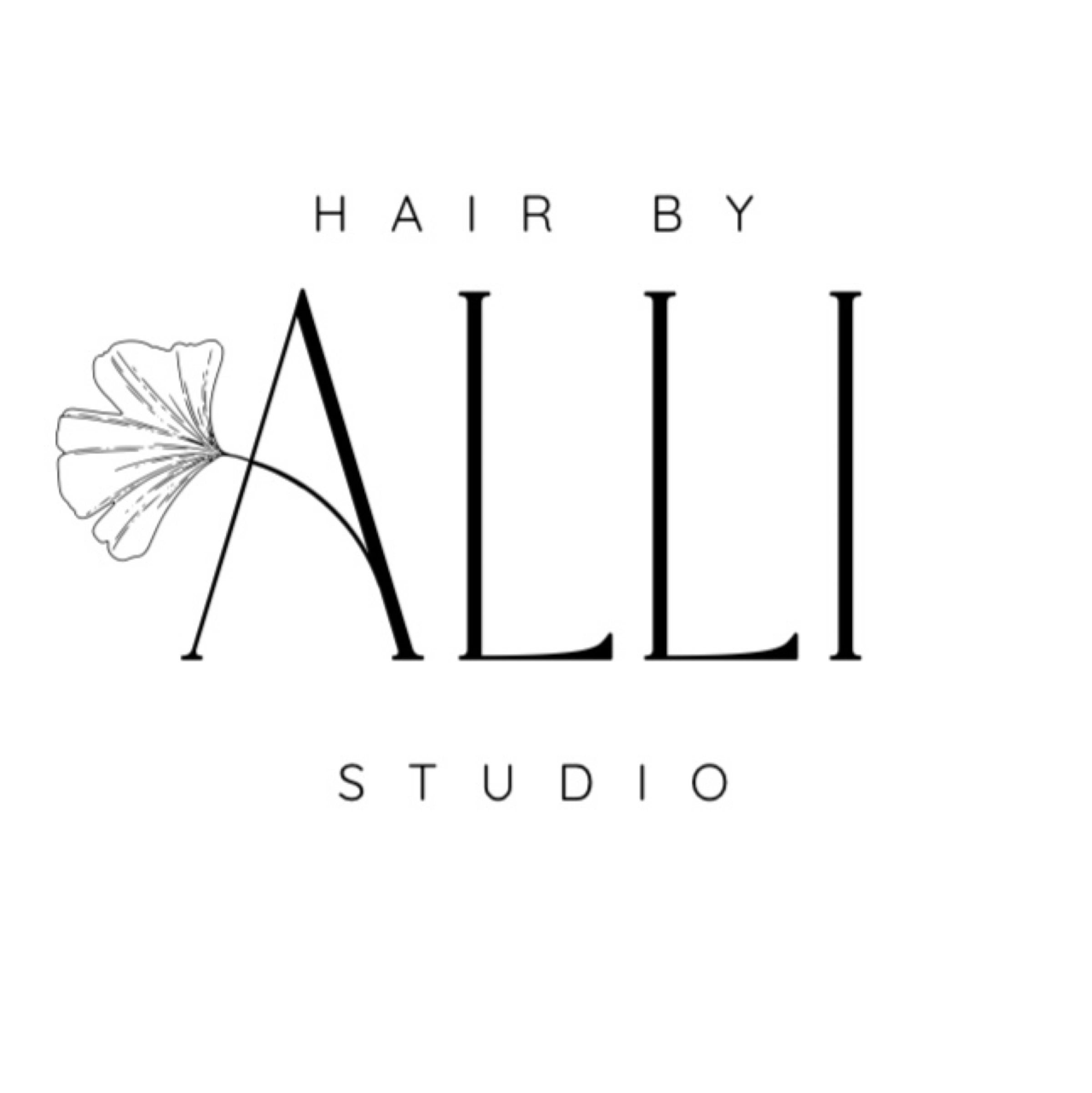 Hair By Alli Gonzalez