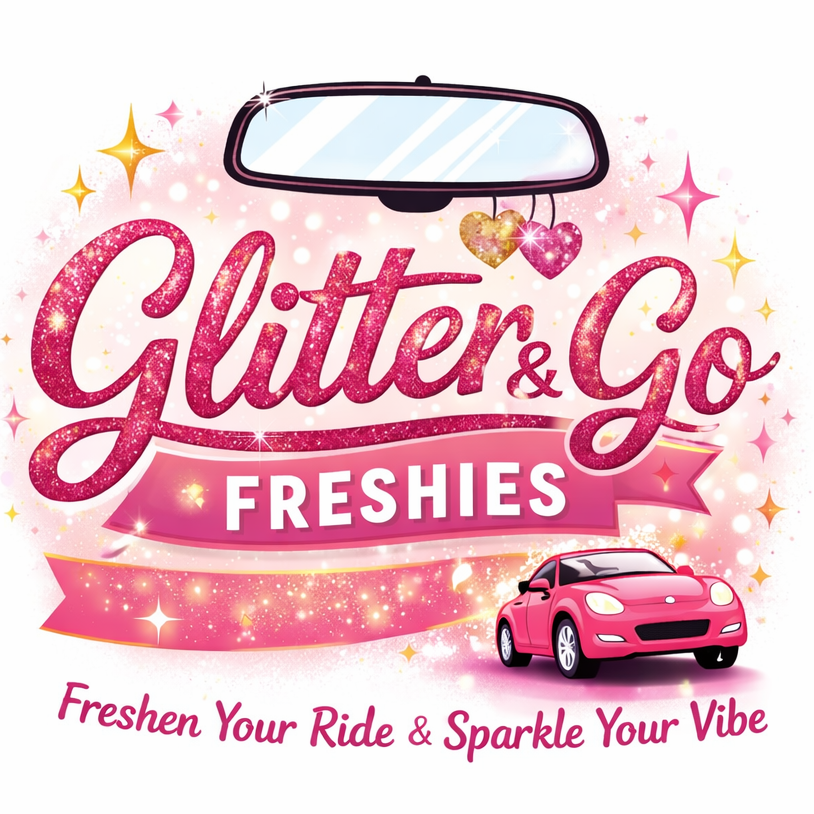 Glitter & Go Freshies