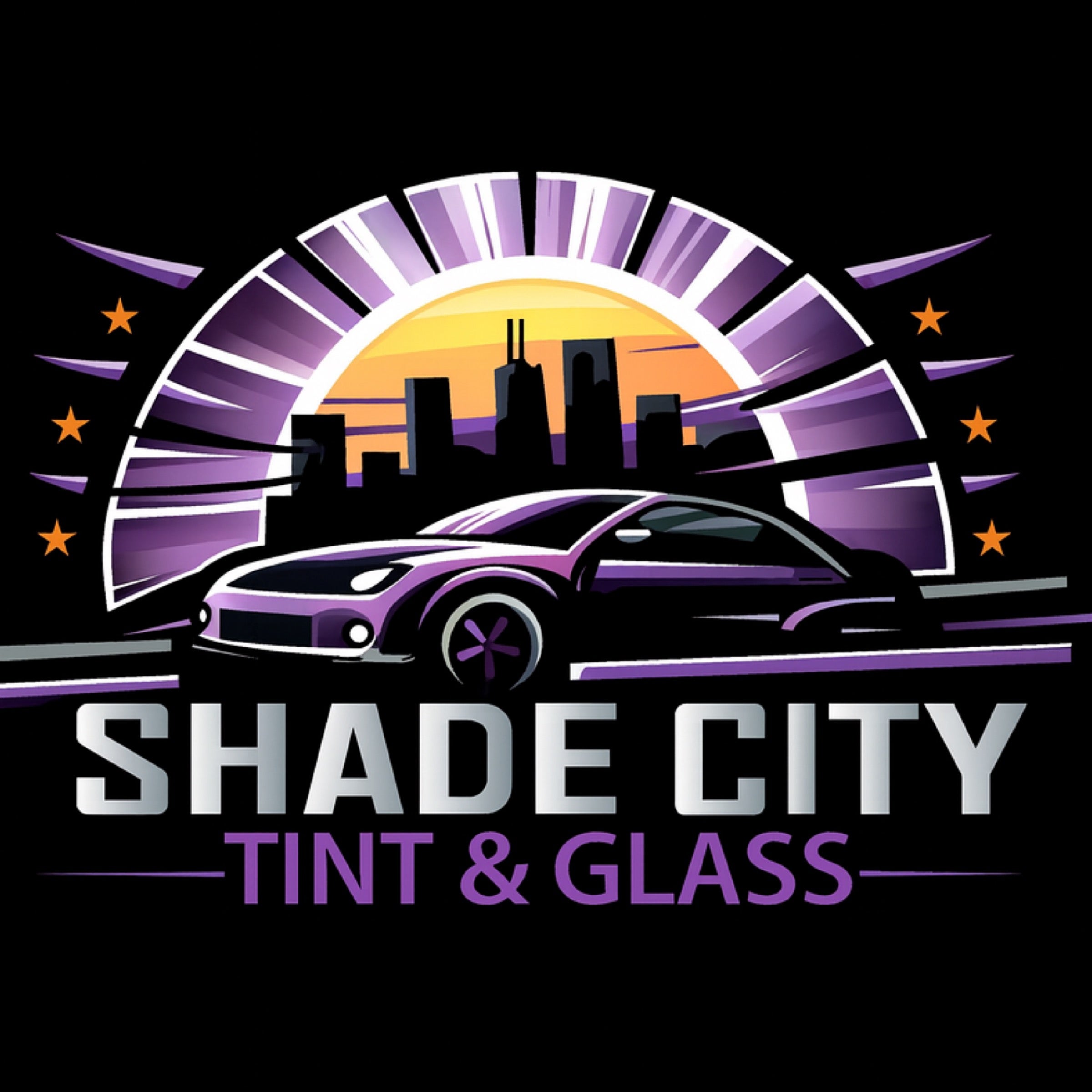 Shade City Window Tint