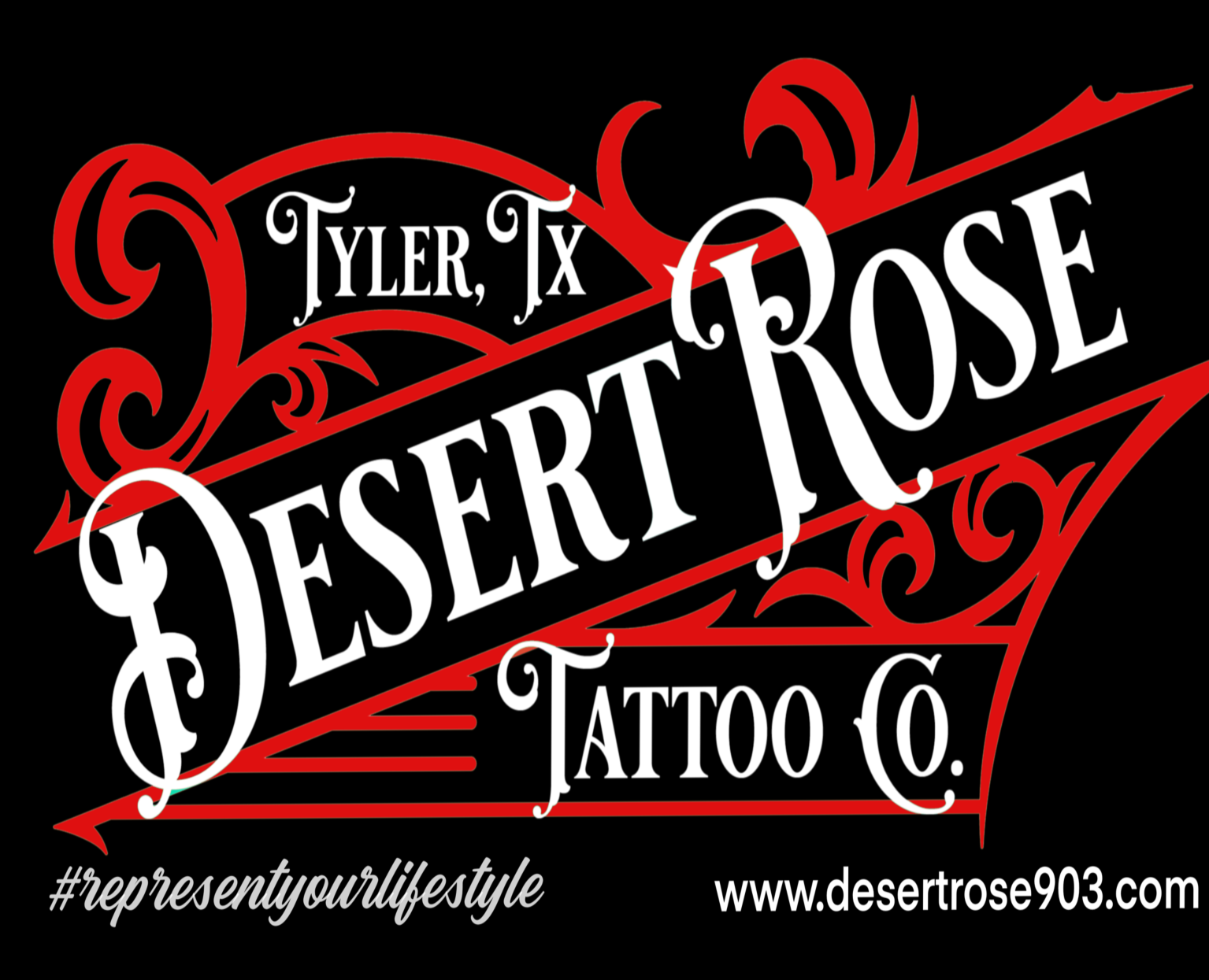 DESERT ROSE TATTOO COMPANY