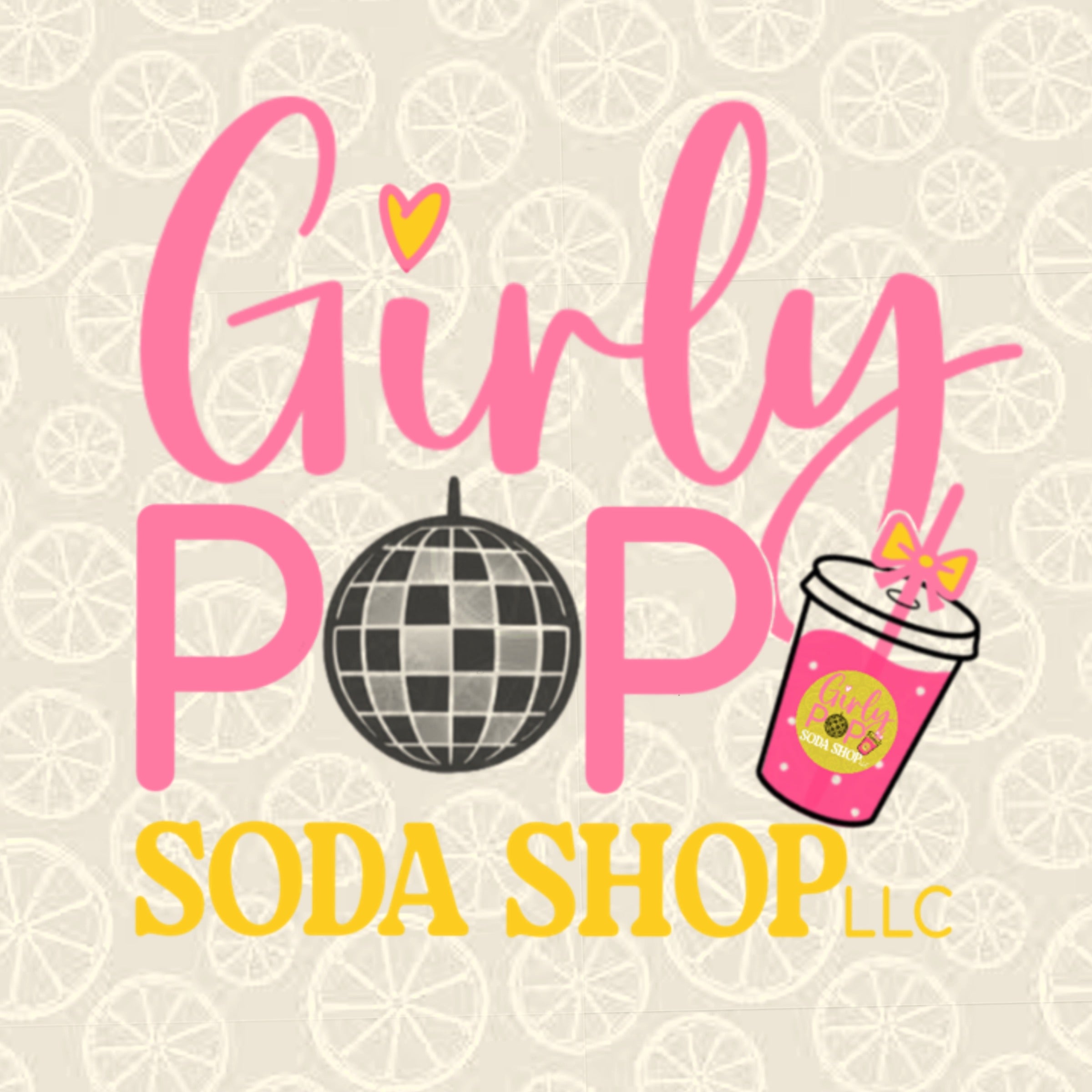 Girly Pop Soda Shop, LLC