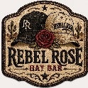 Rebel Rose Hat Bar