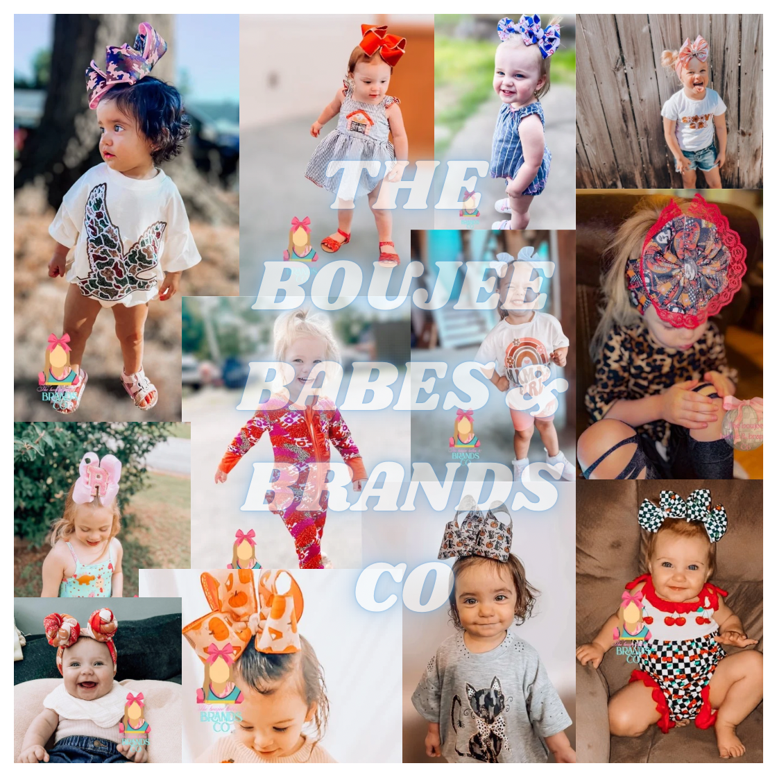 The boujee babes & brands co