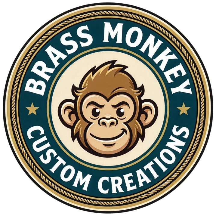 Brass Monkey Custom Creations