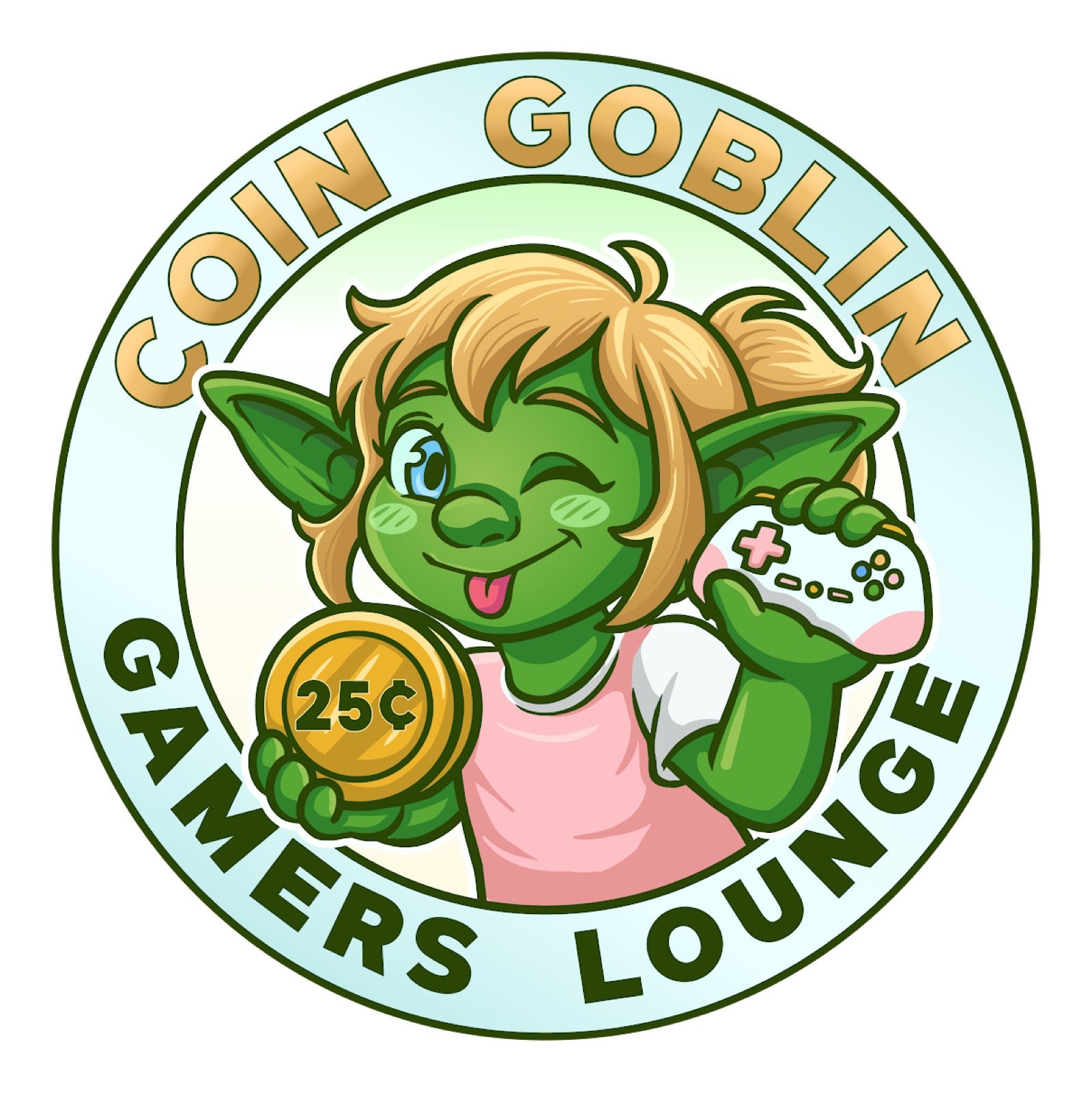 Coin Goblin Gamers Lounge