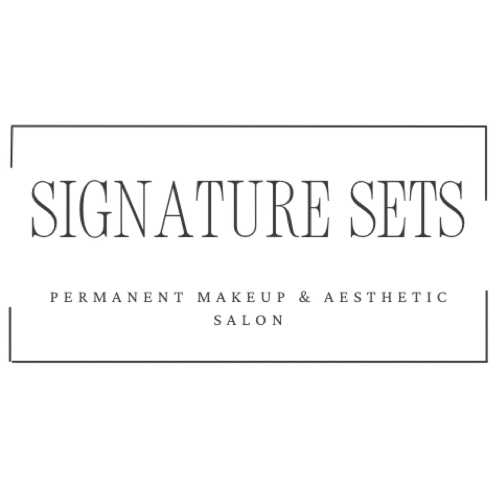 Signature Sets