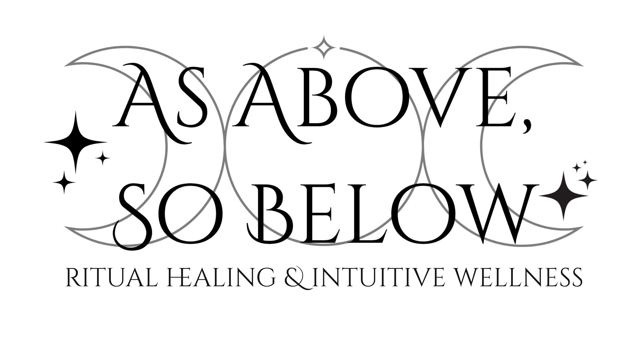 As Above So Below Healing