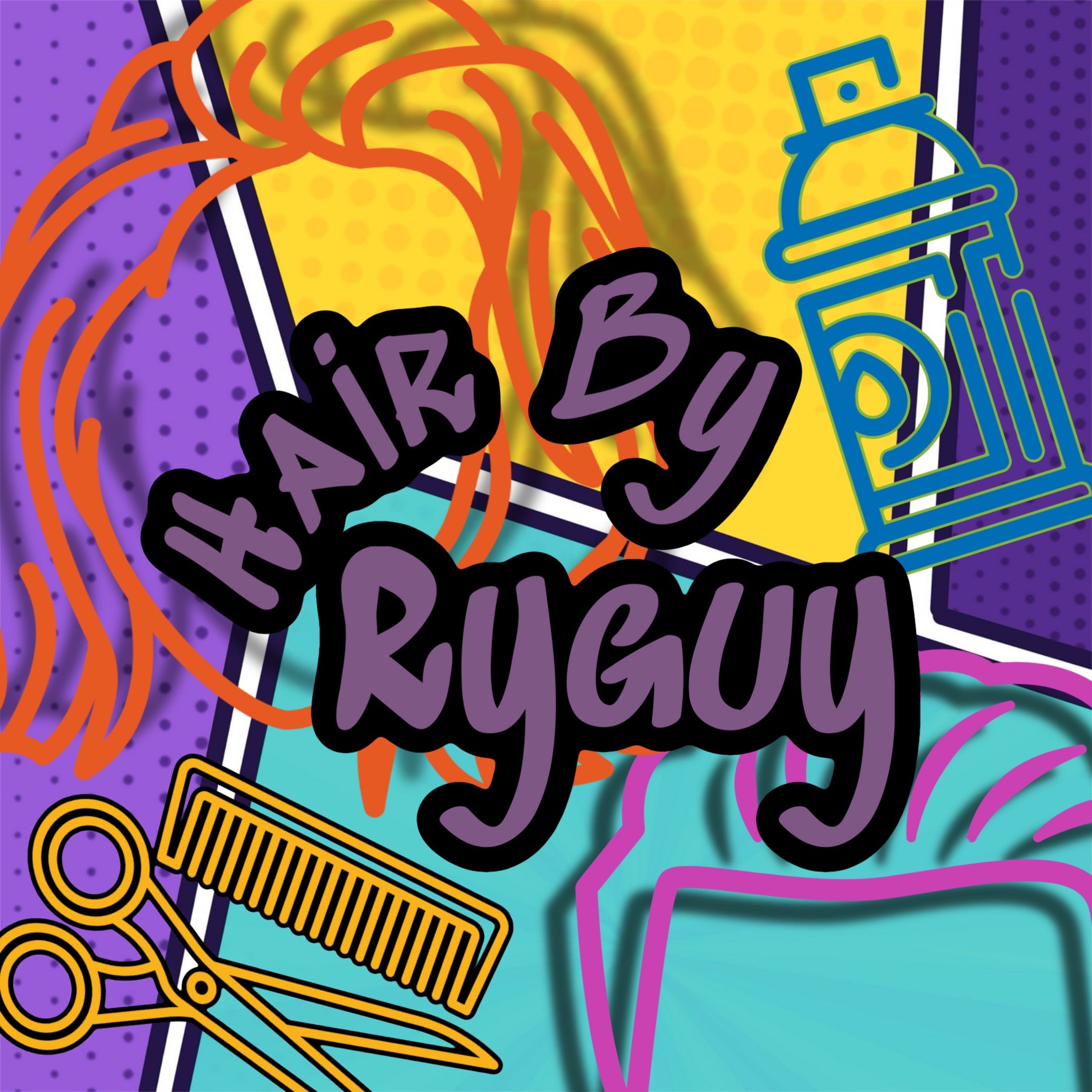Hair by RyGuy