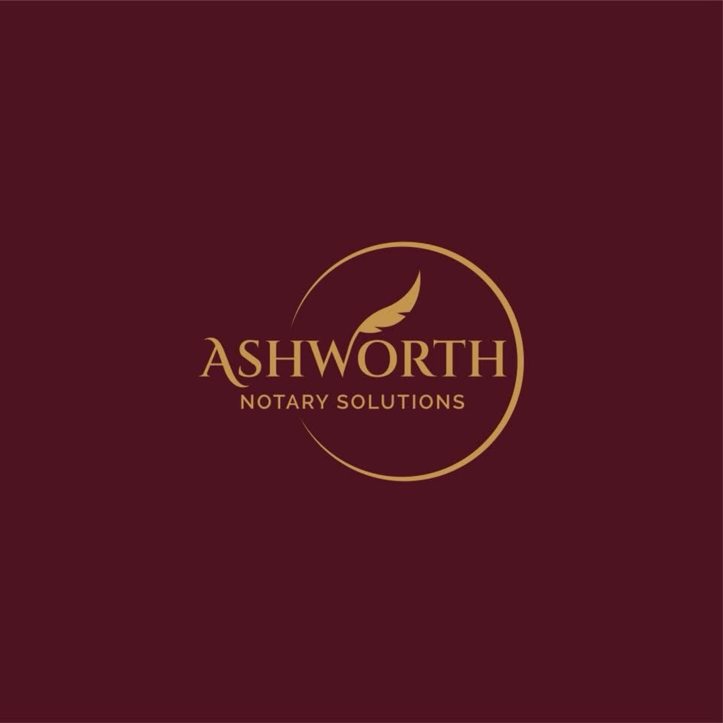 Ashworth Notary Solutions LLC