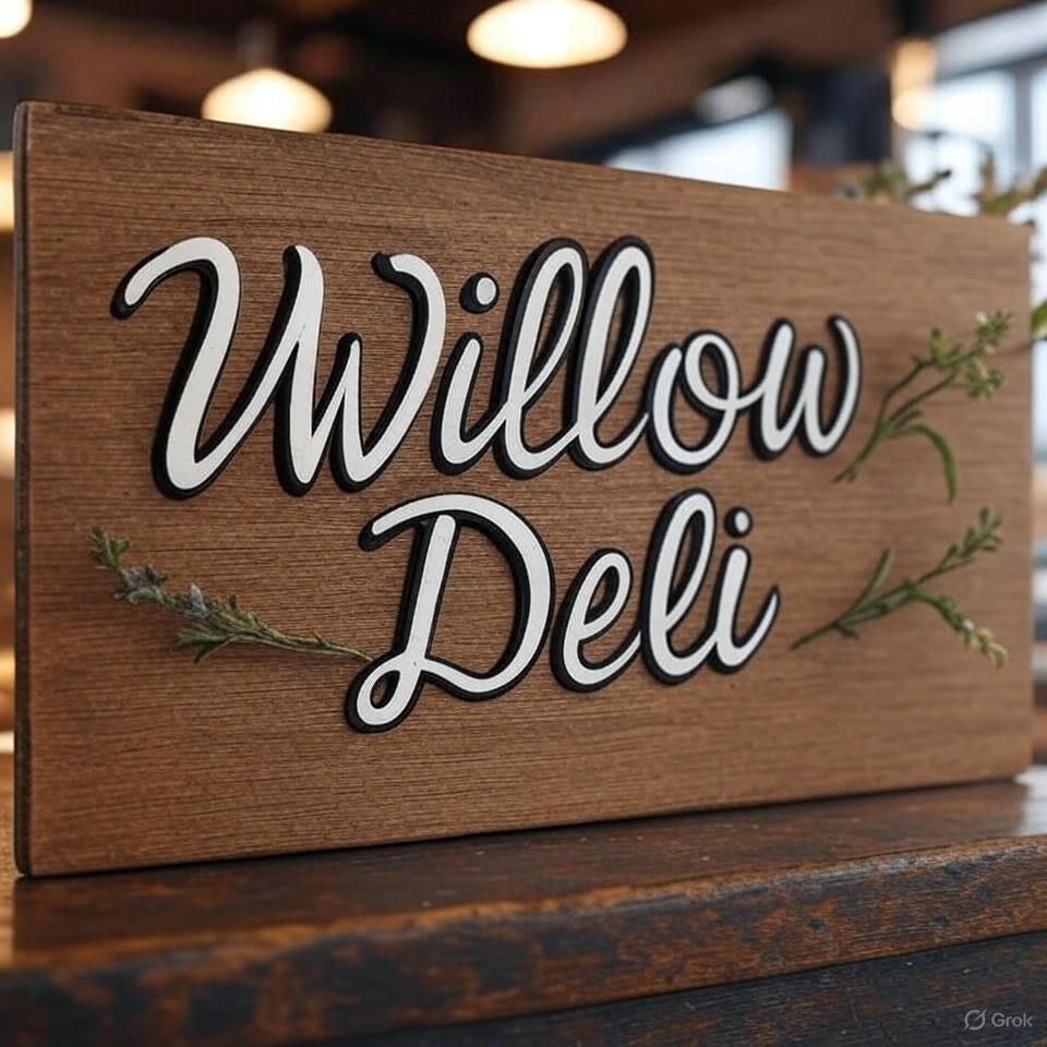 Willow Deli