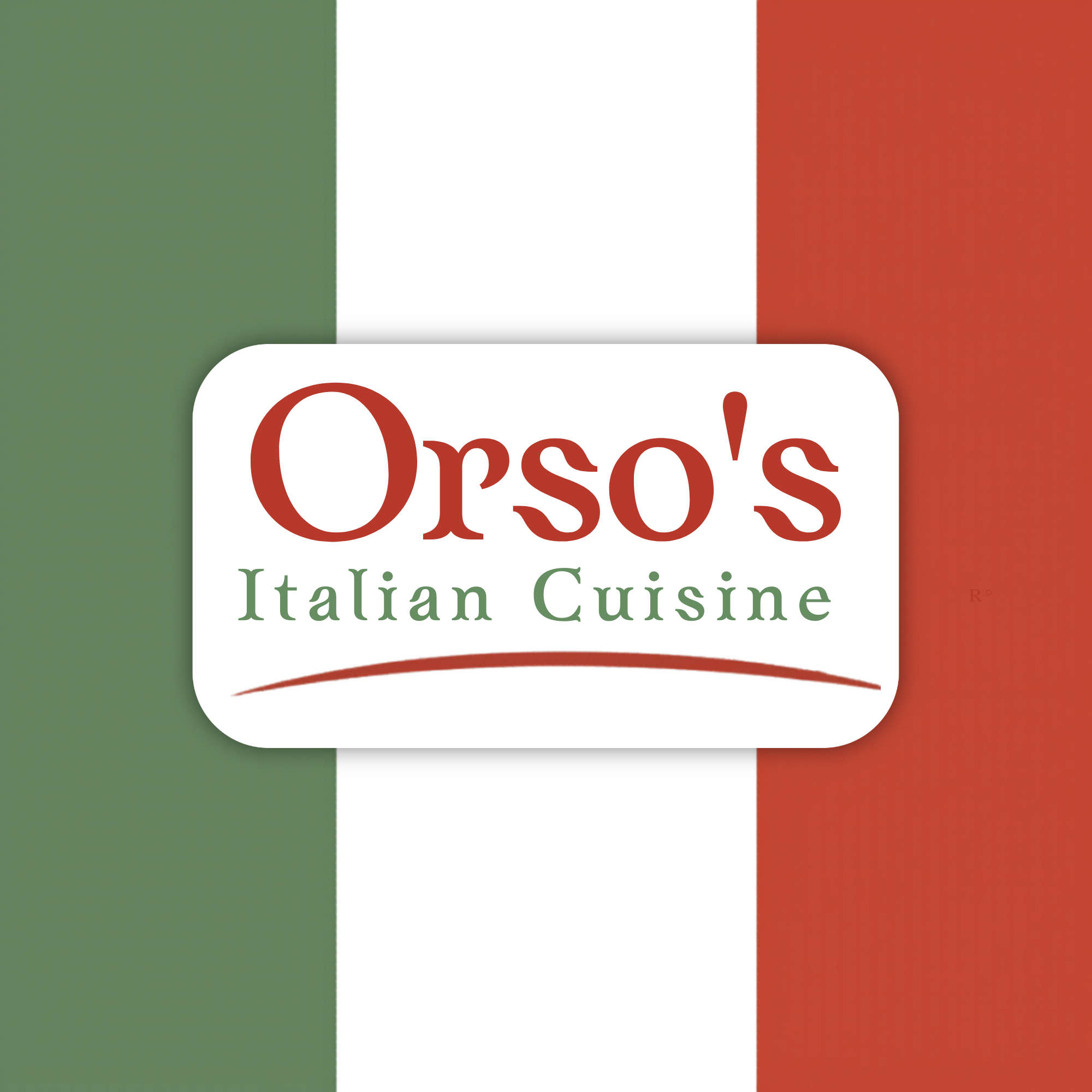 Orso's Italian Cuisine