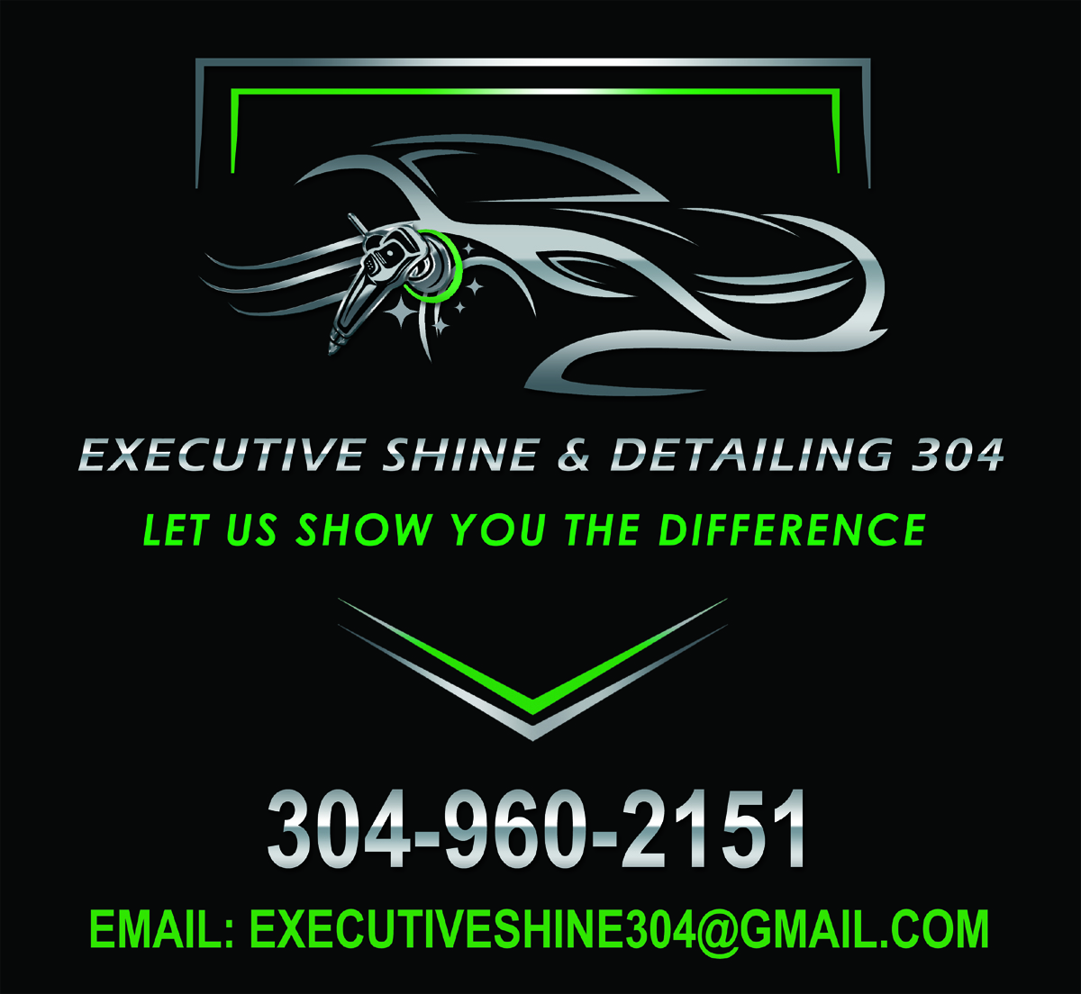 Executive Shine & Detailing 304
