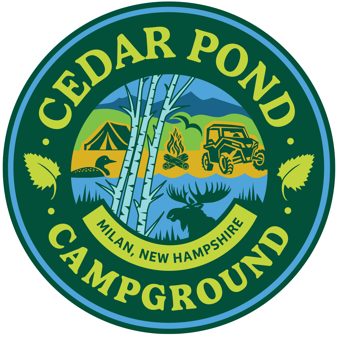 Cedar Pond Campground