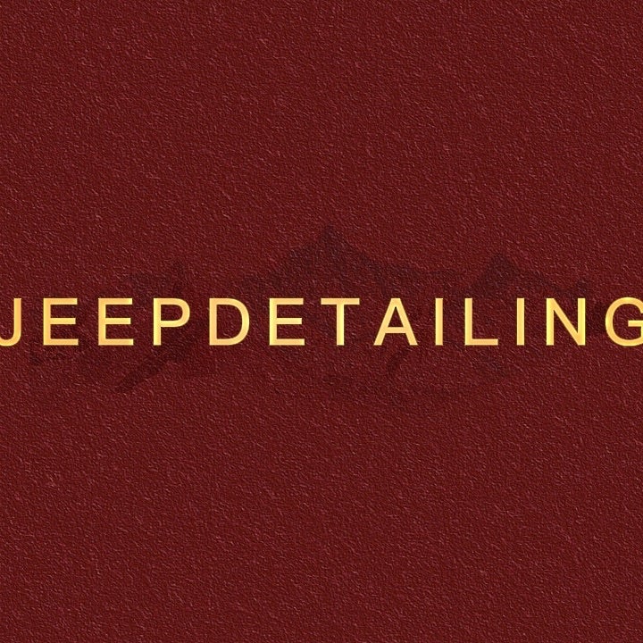 Jeepdetailing