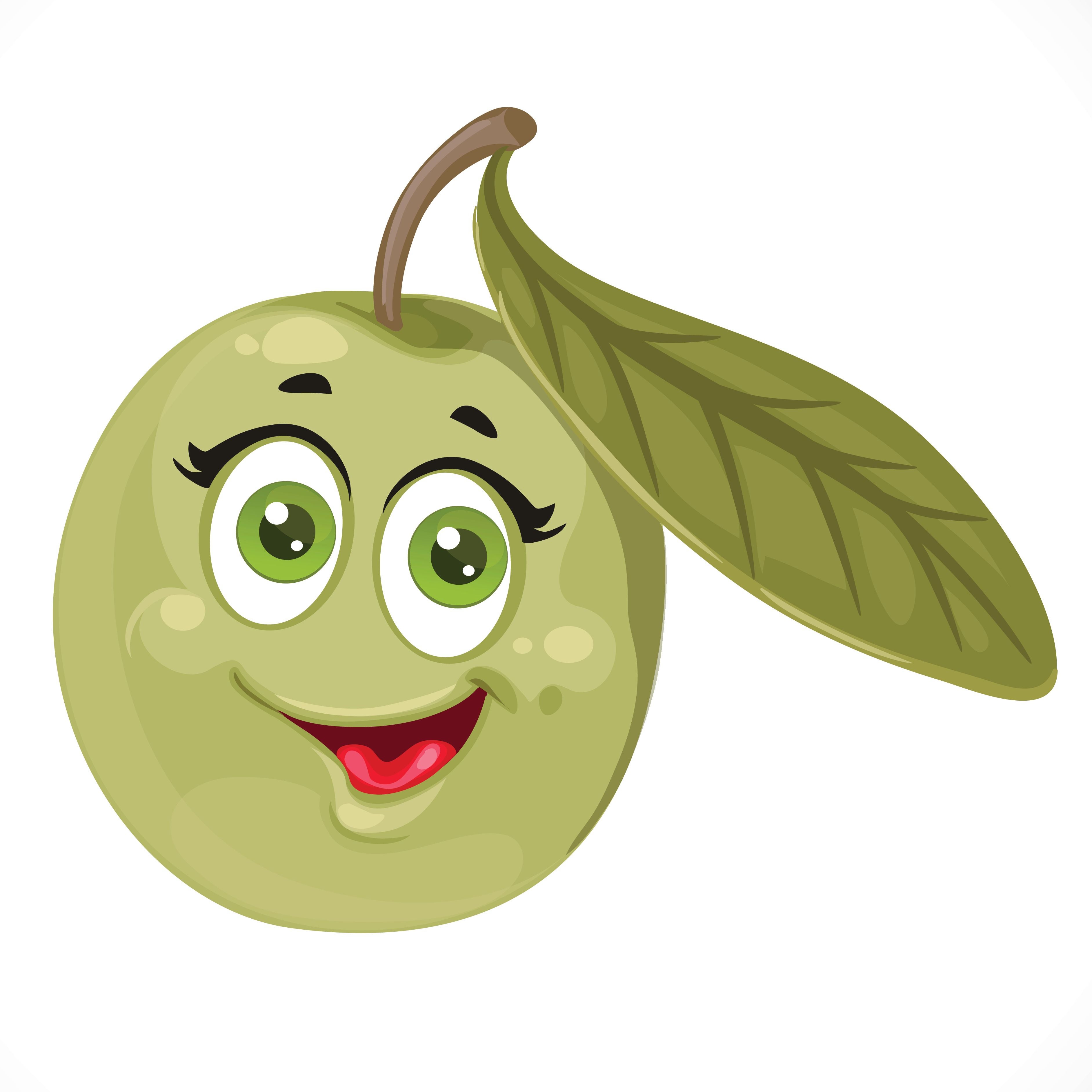 The Jolly Olive