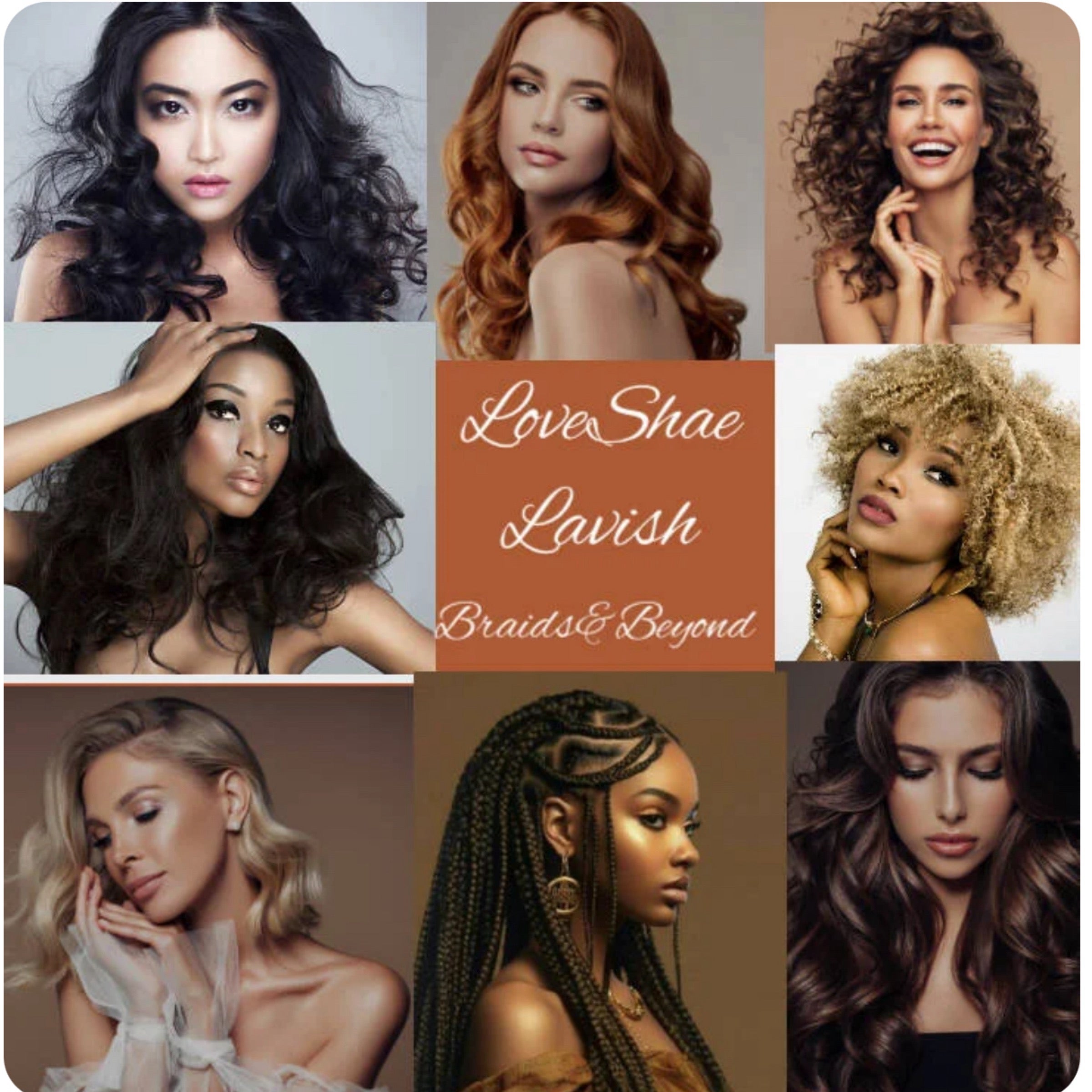 LoveShae Lavish Braids&Beyond