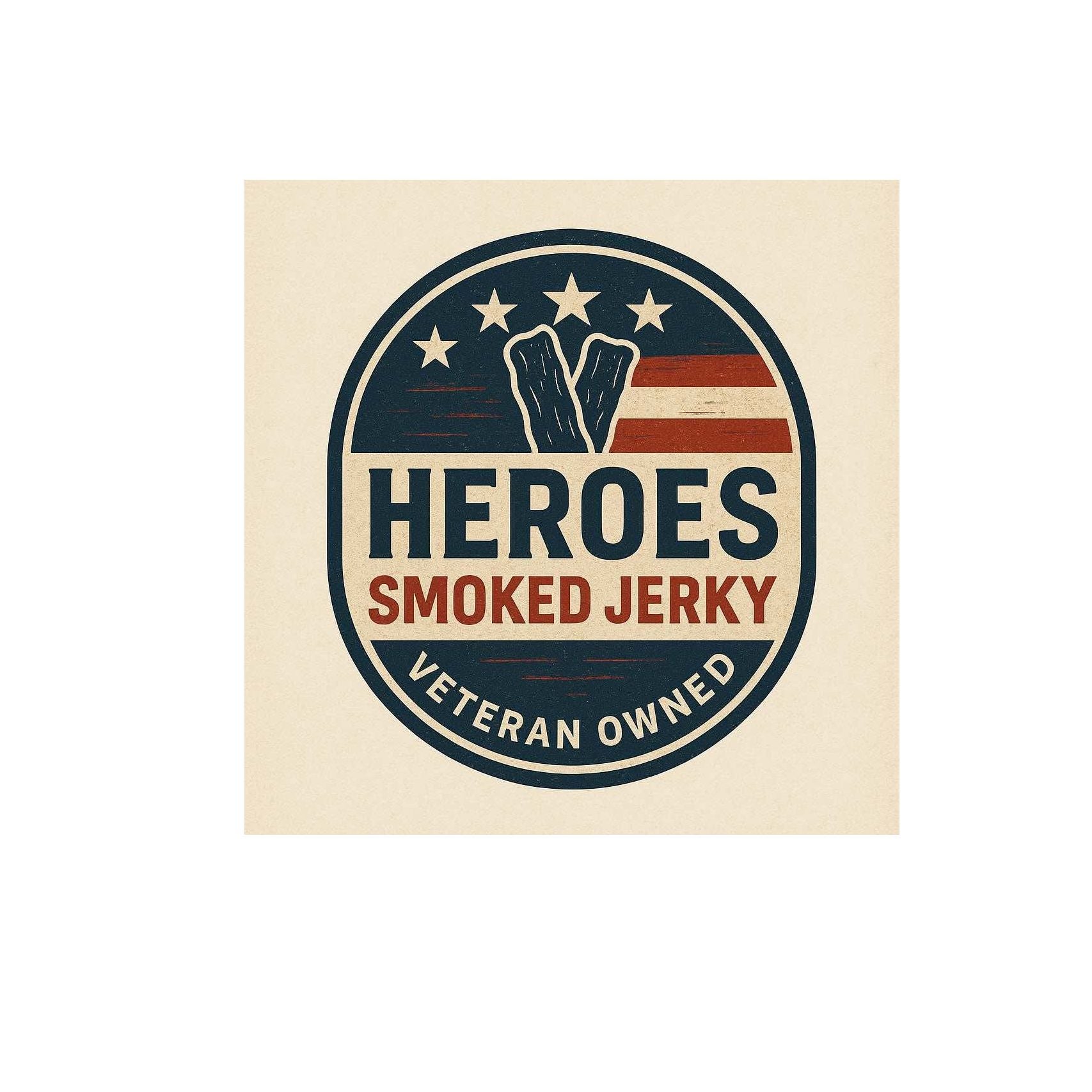 Heroes Smoked Jerky