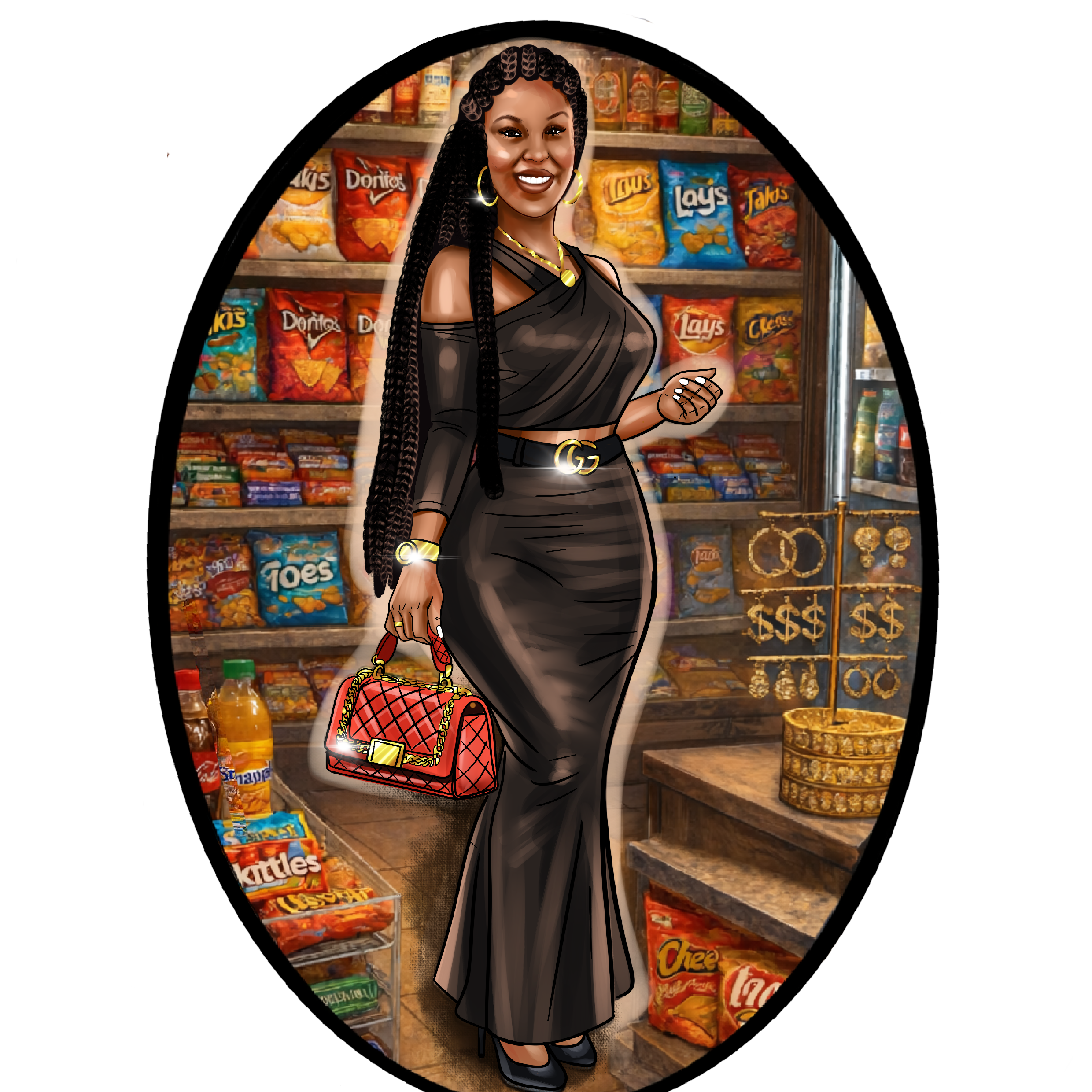 Ieashia's Stop & Shop Convenience Store