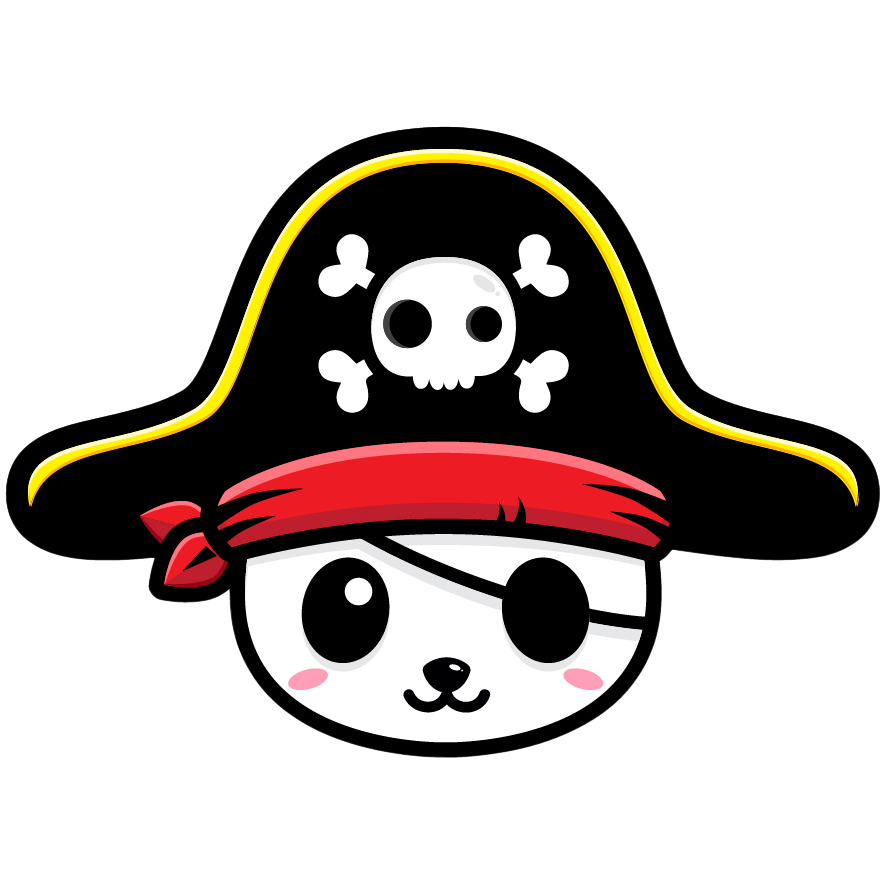 Porch Pirates Mystery Box Shop