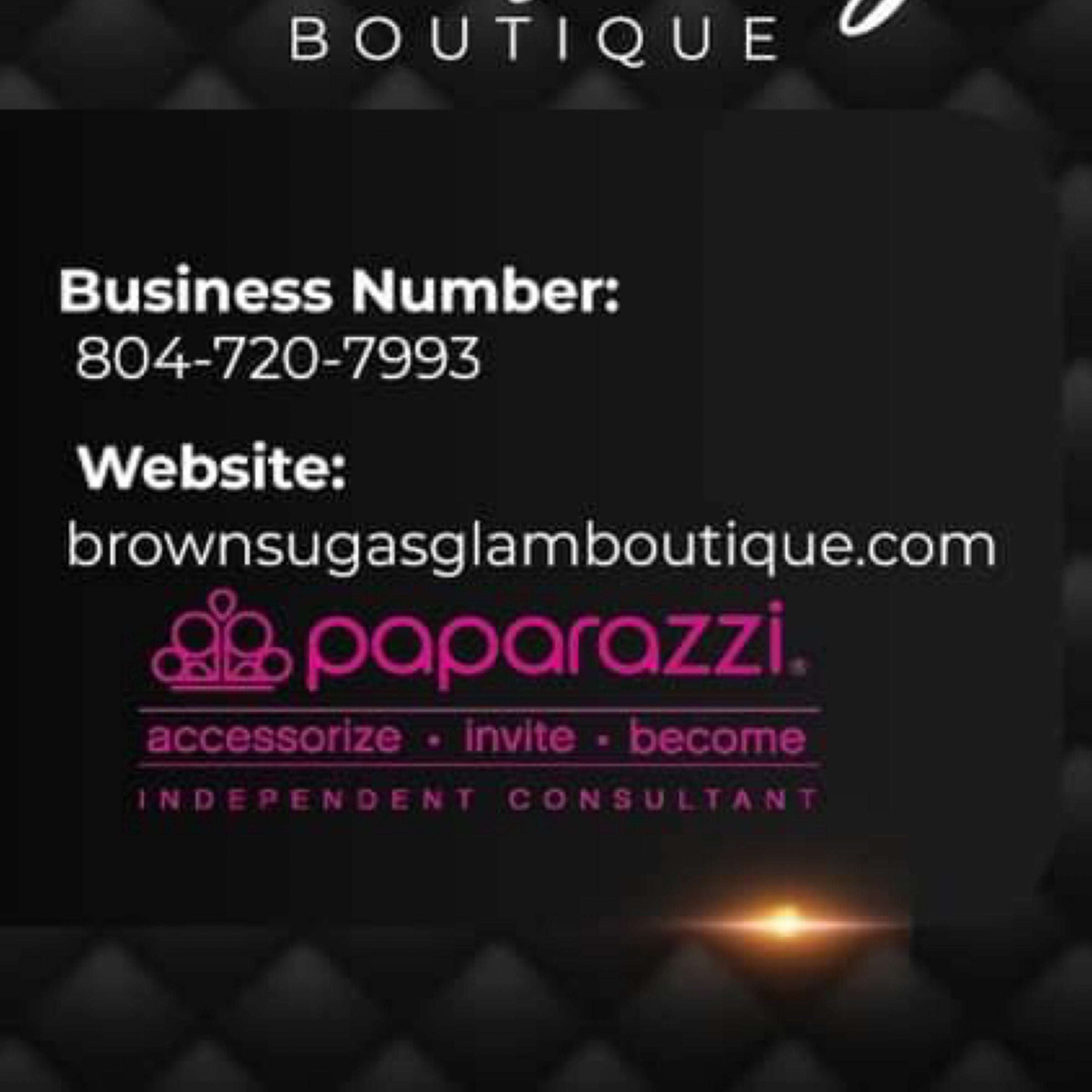 Brown Sugas Glam Boutique