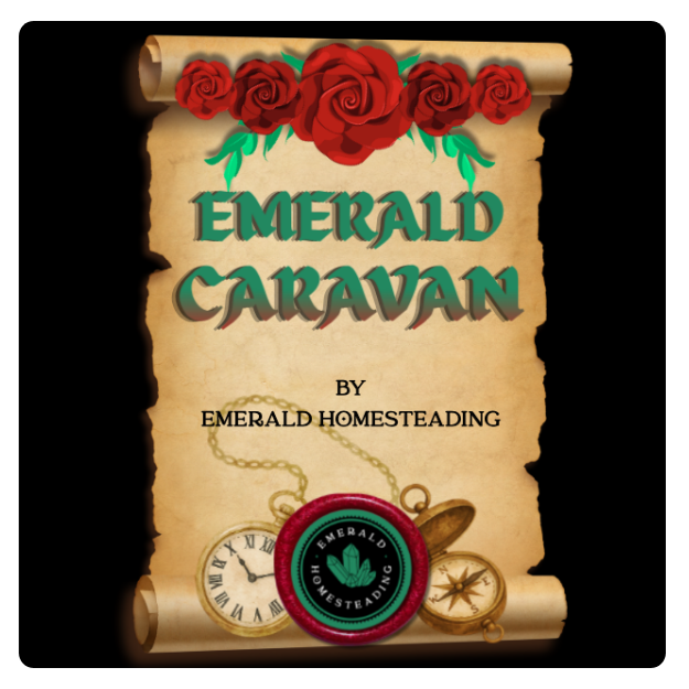 Emerald Homesteading
