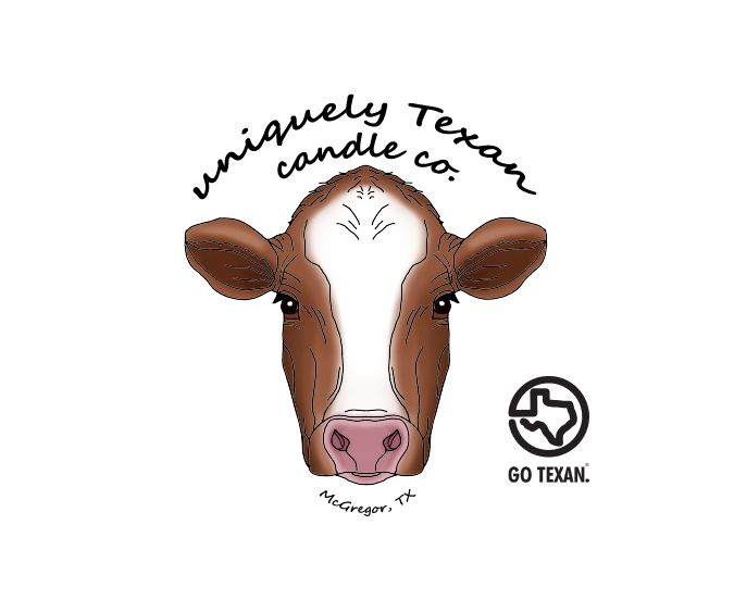 uniquely Texan candle co.
