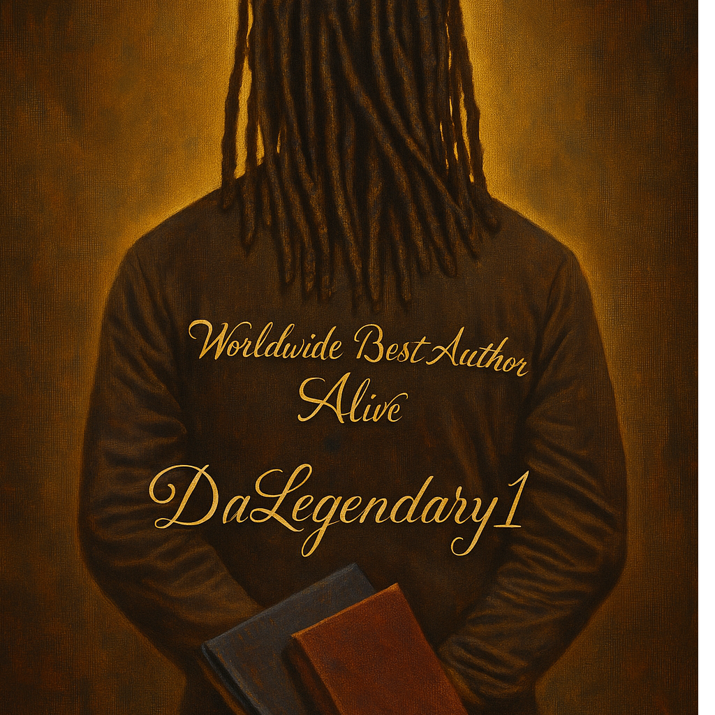 DaLegendary1 Books