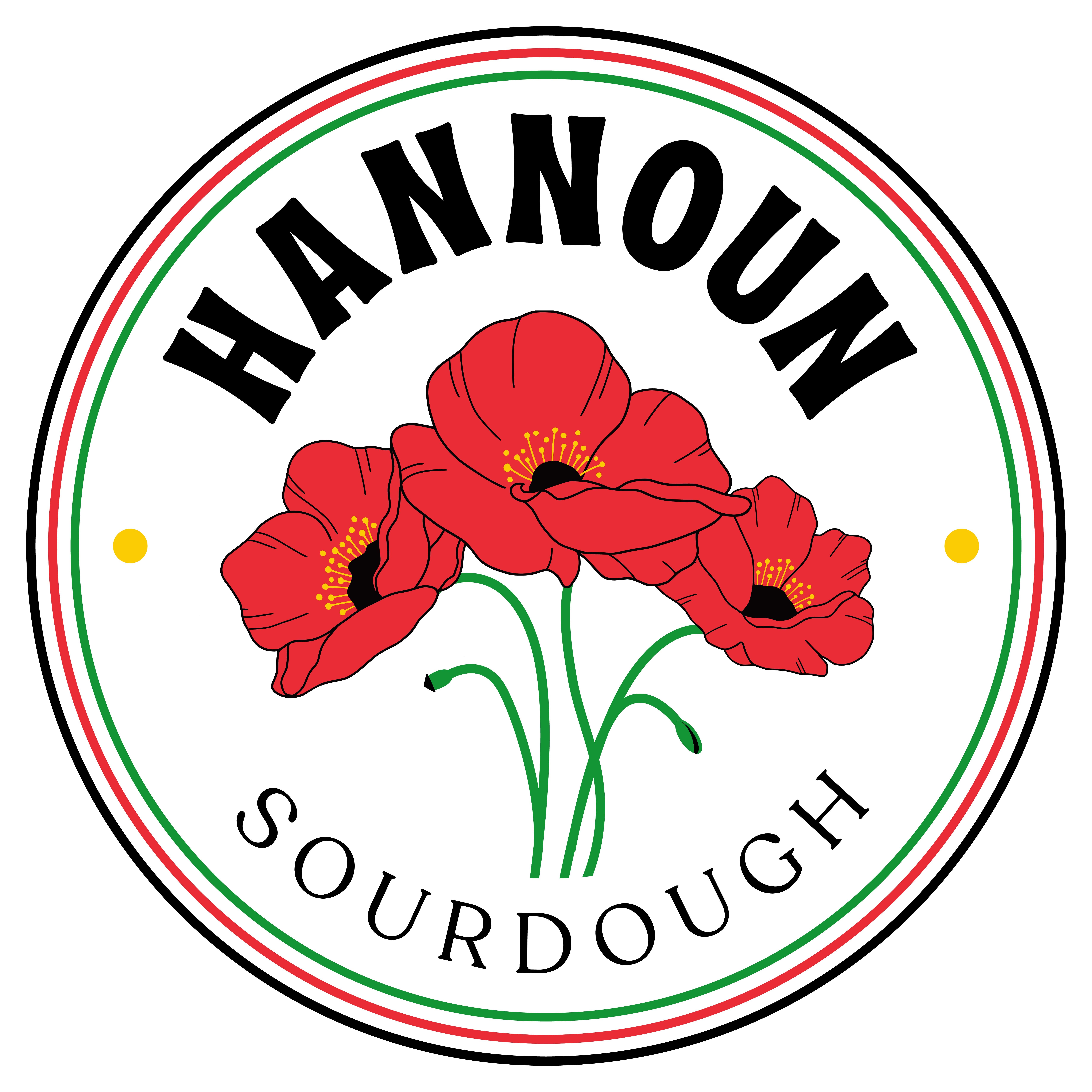 Hannoun Sourdough