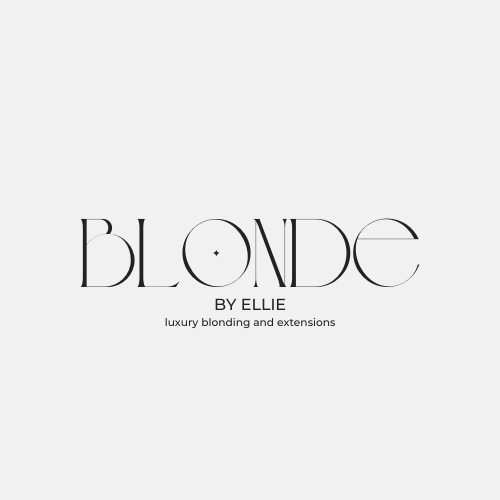 Blonde by Ellie
